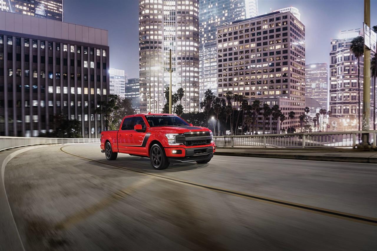 1280x854 Roush F150 Nitemare Wallpaper & Image Gallery