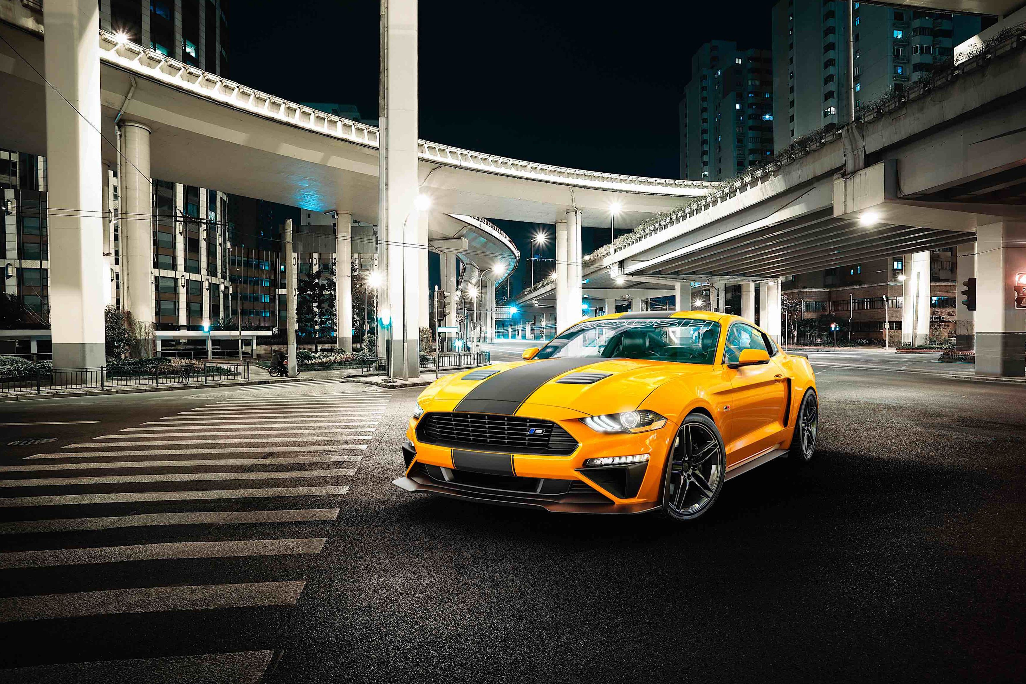 3600x2400 Now You Can Build & Price A ROUSH 2019 Mustang Online