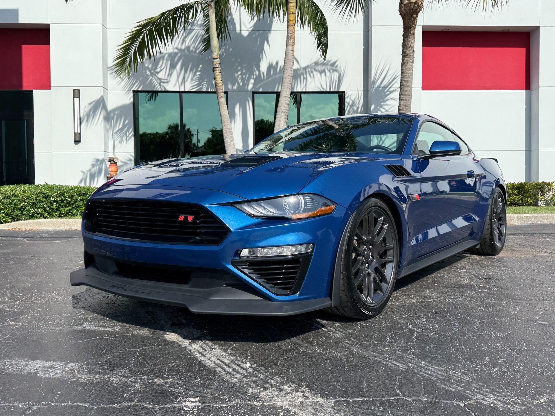 1920x1440 Used 2023 Ford ROUSH TrakPak Mustang GT Premium (Sold). Marino Performance Motors Stock