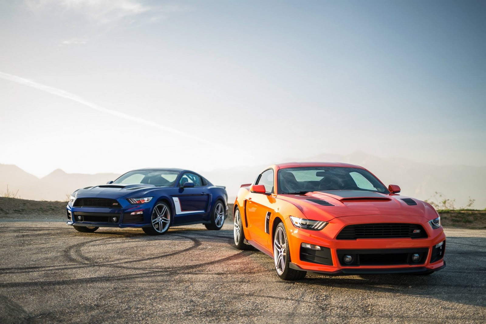 1600x1068 Should You Buy a Roush Mustang?