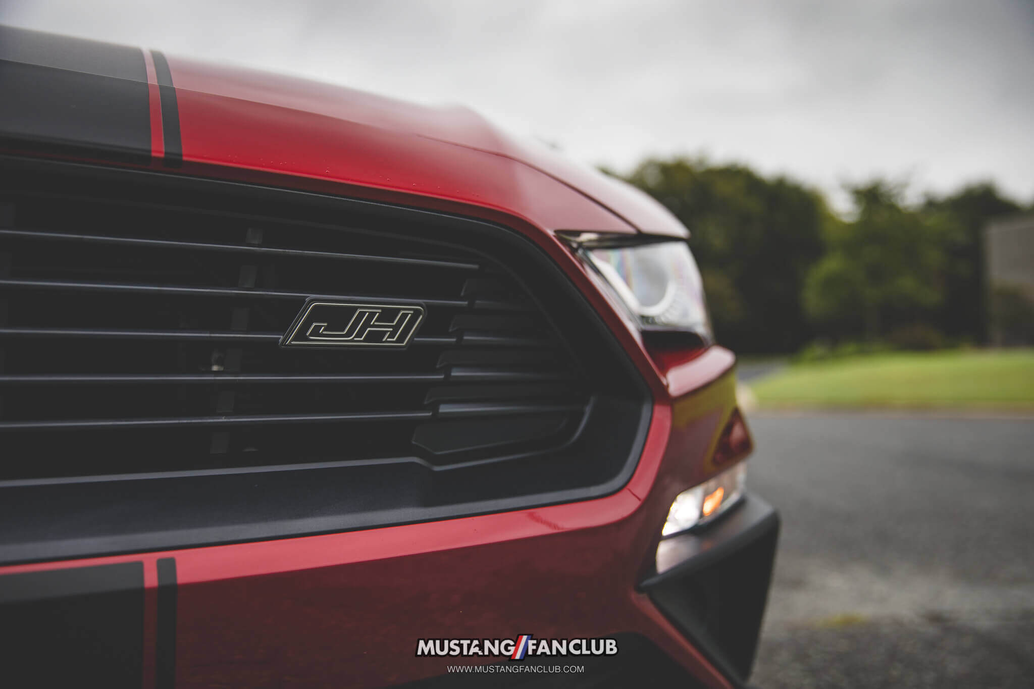 2048x1365 ROUSH Mustang. Limited production JackHammer of 200