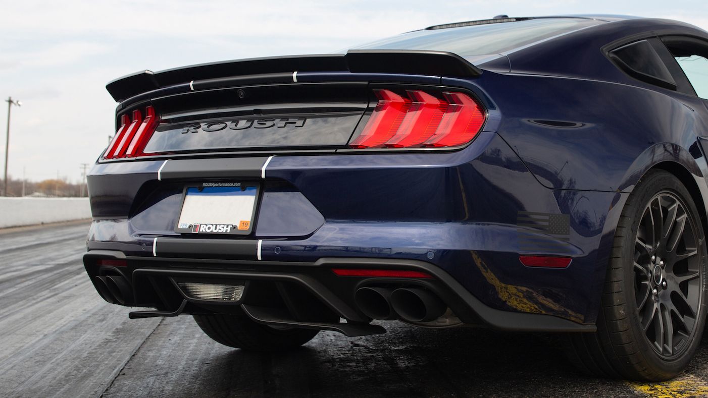1402x789 This is Roush's 710bhp, supercharged Ford Mustang