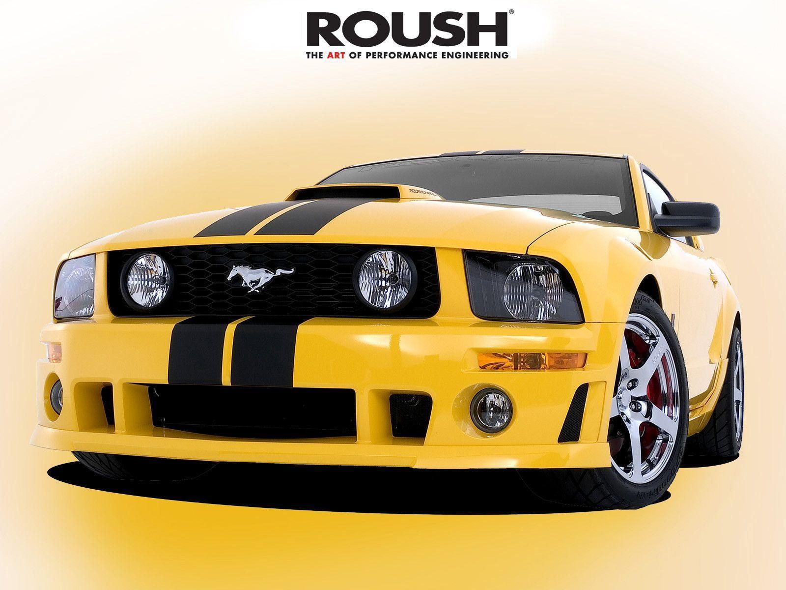 1600x1200 Roush Wallpaper