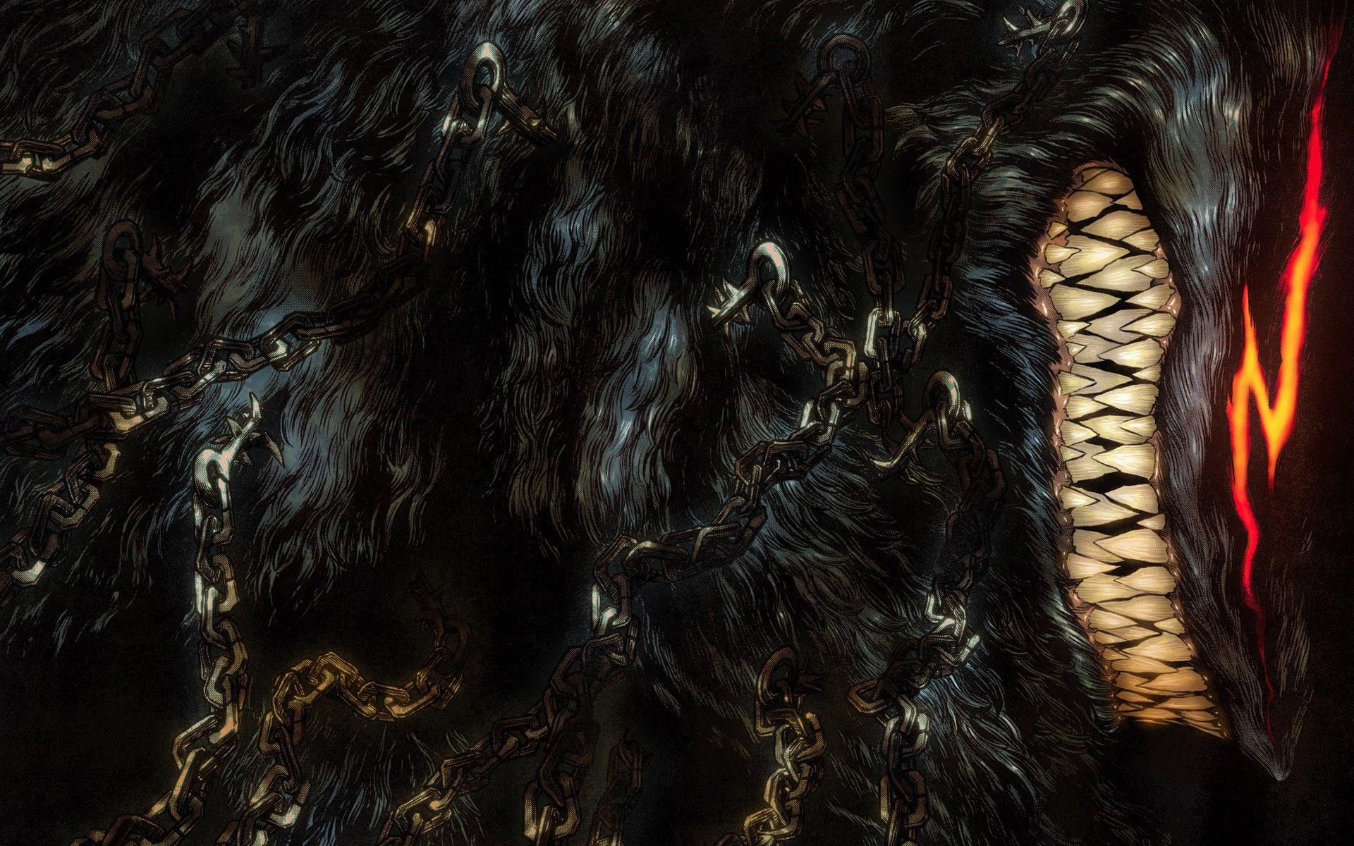 1920x1200 Berserk, Werewolves, Kentaro Miura Wallpaper HD / Desktop and Mobile Background
