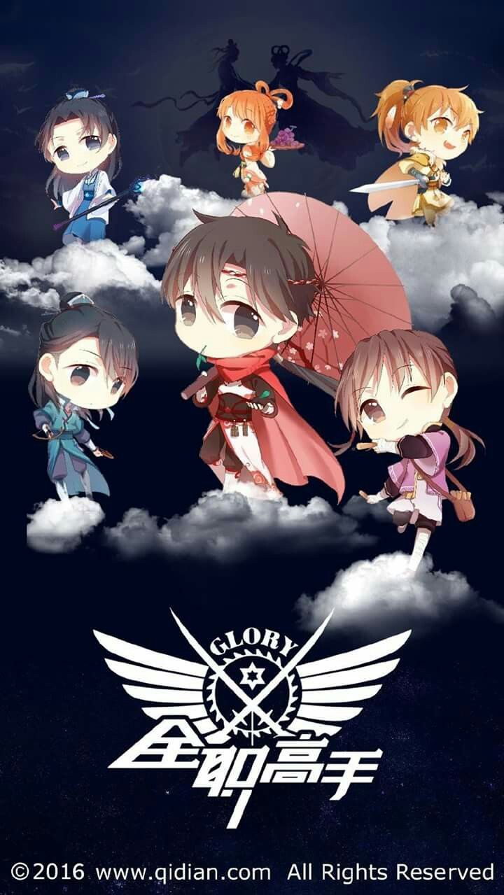 720x1279 The King's Avatar