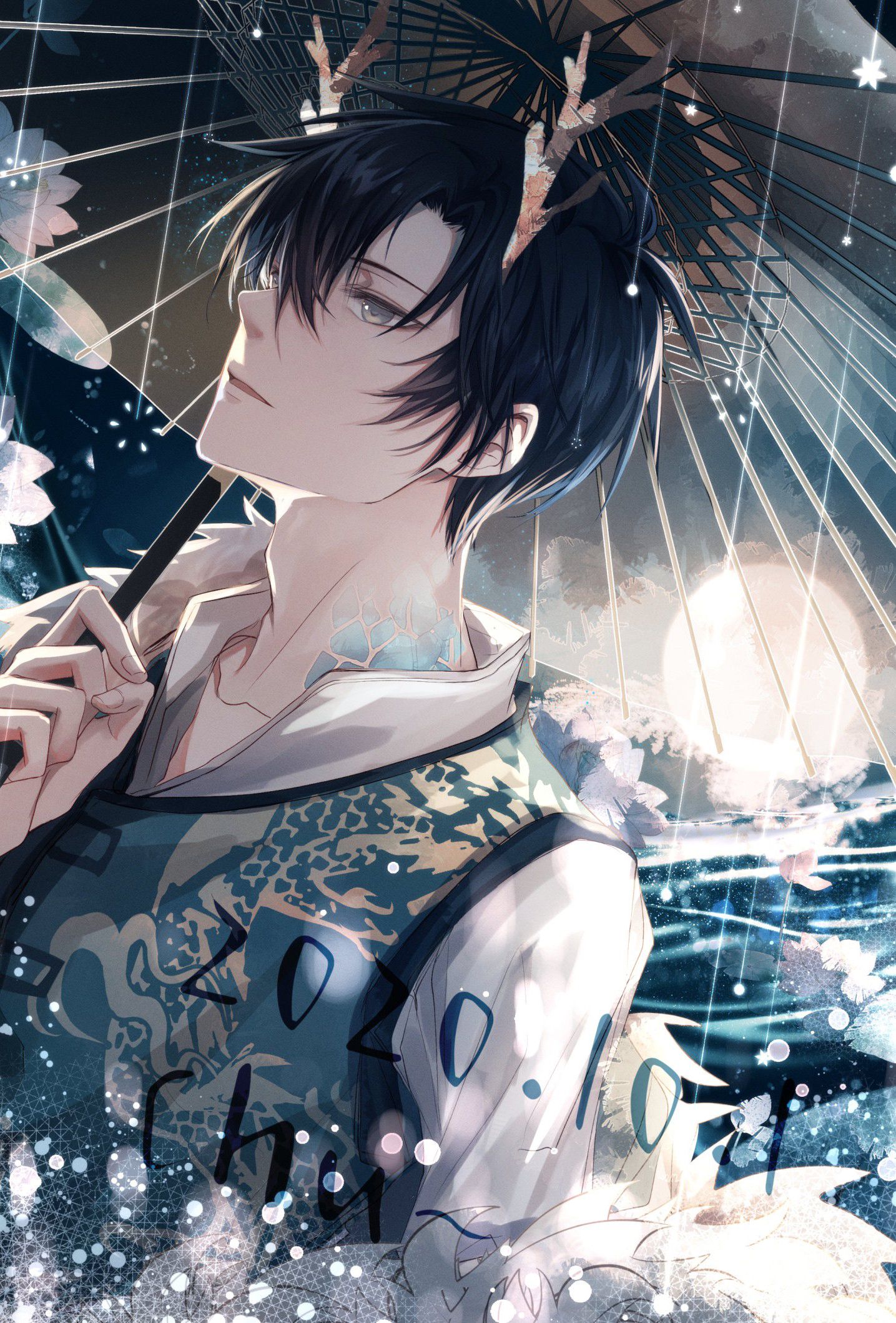 1435x2117 Quan Zhi Gao Shou King's Avatar. Anime Image Board