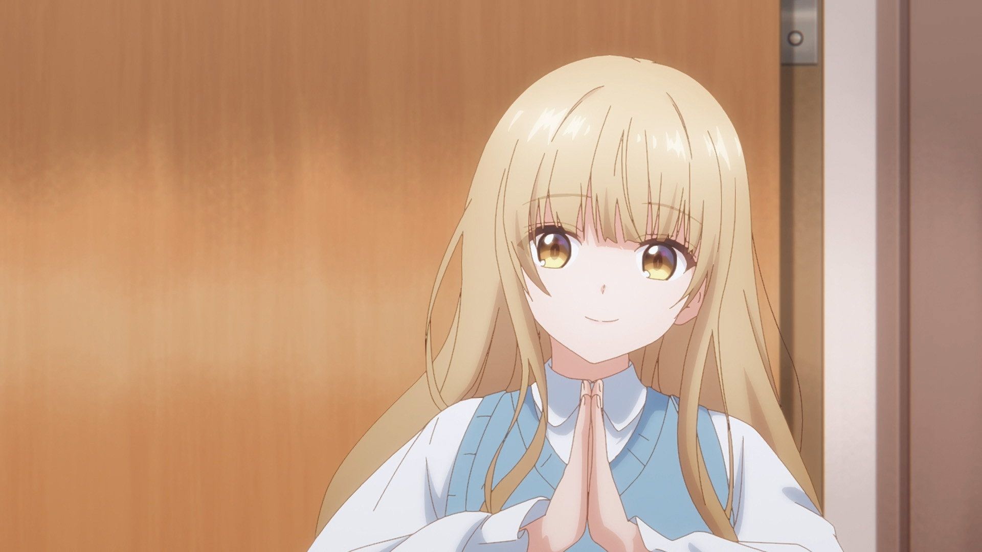 1920x1080 The Angel Next Door Spoils Me Rotten First Part Time Job (TV Episode 2026)