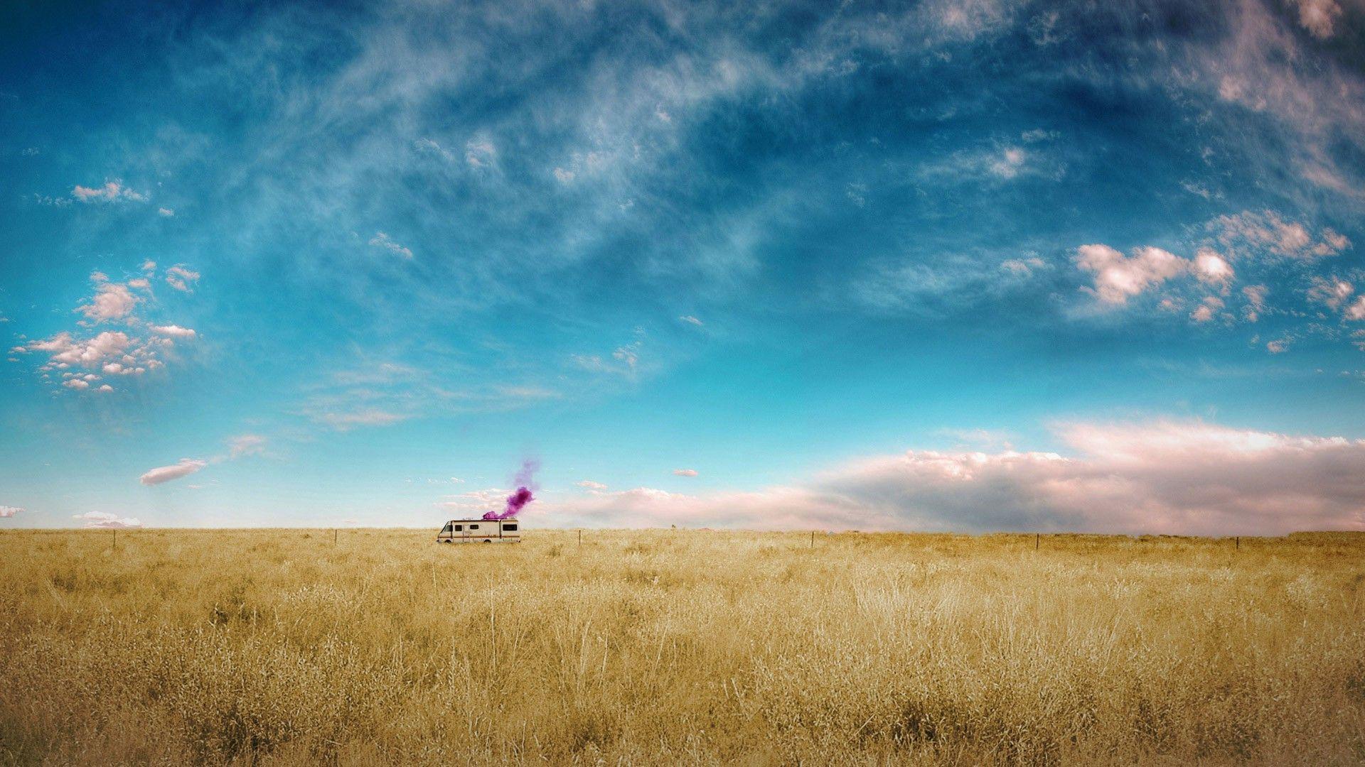 1920x1080 Breaking Bad, RV Wallpaper HD / Desktop and Mobile Background
