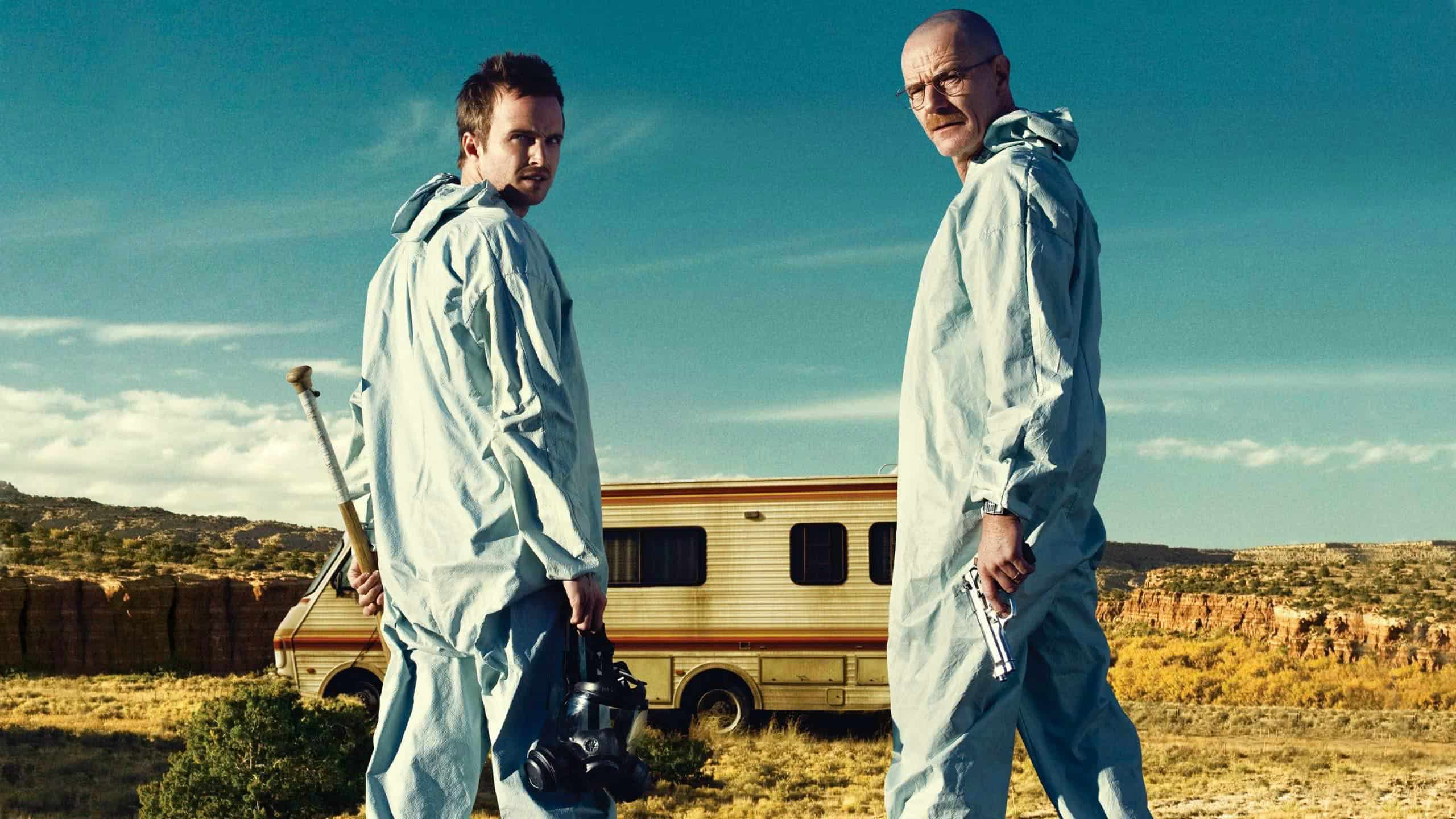 2560x1440 Breaking Bad Season 1 WQHD 1440p Wallpaper