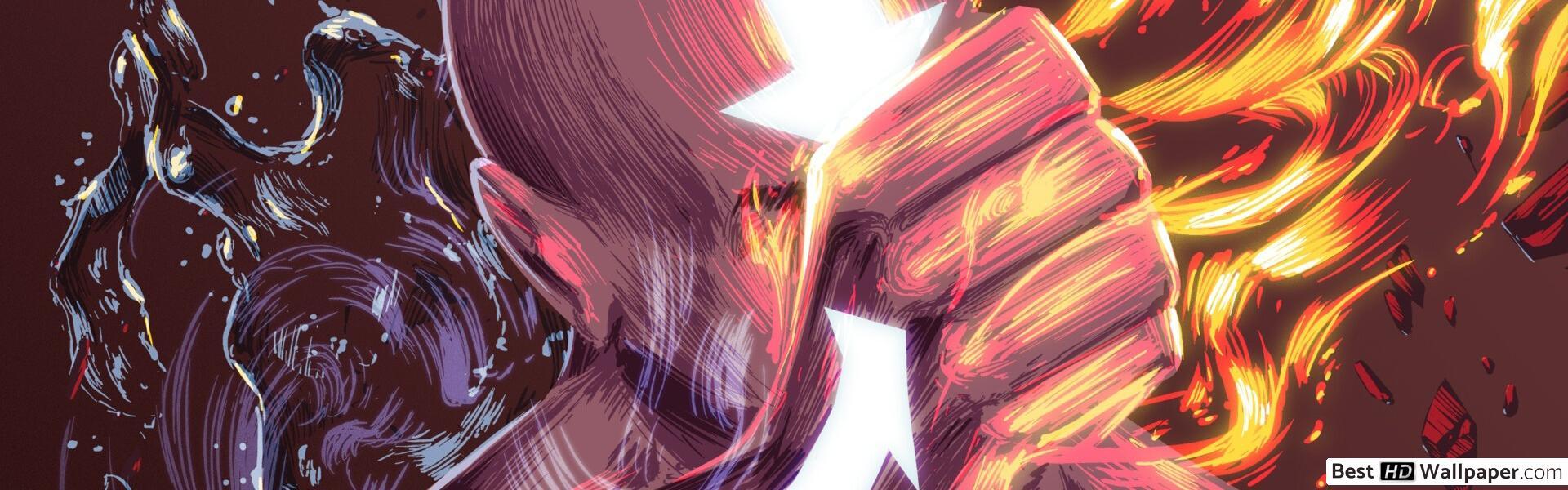 1920x600 Avatar : The Last Airbender HD wallpaper download