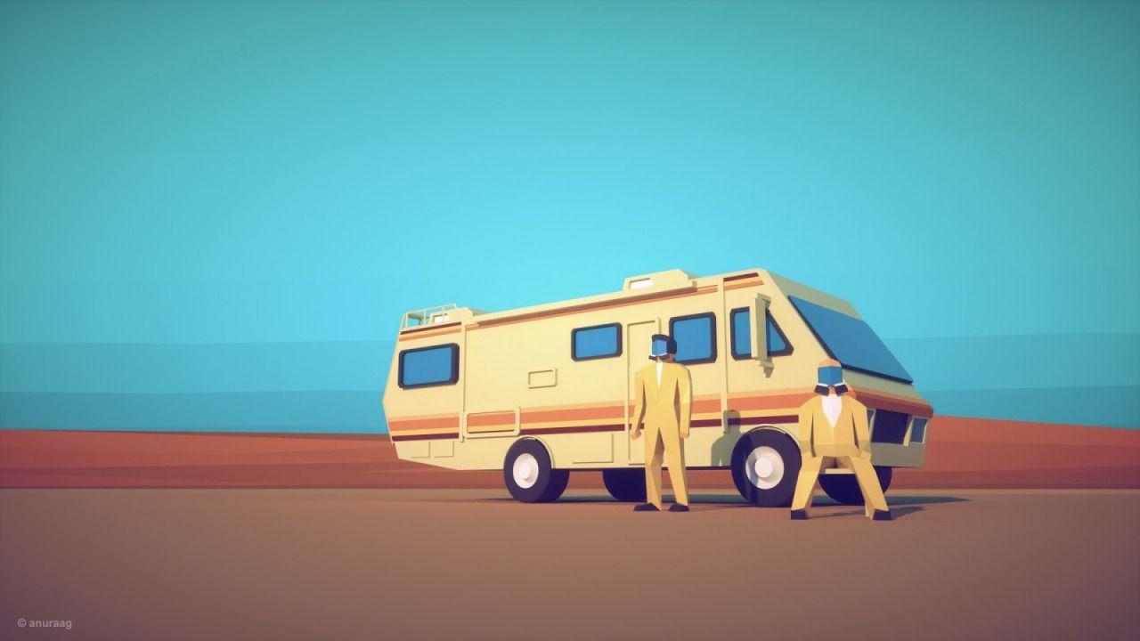 1280x720 Heisenberg Chronicles
