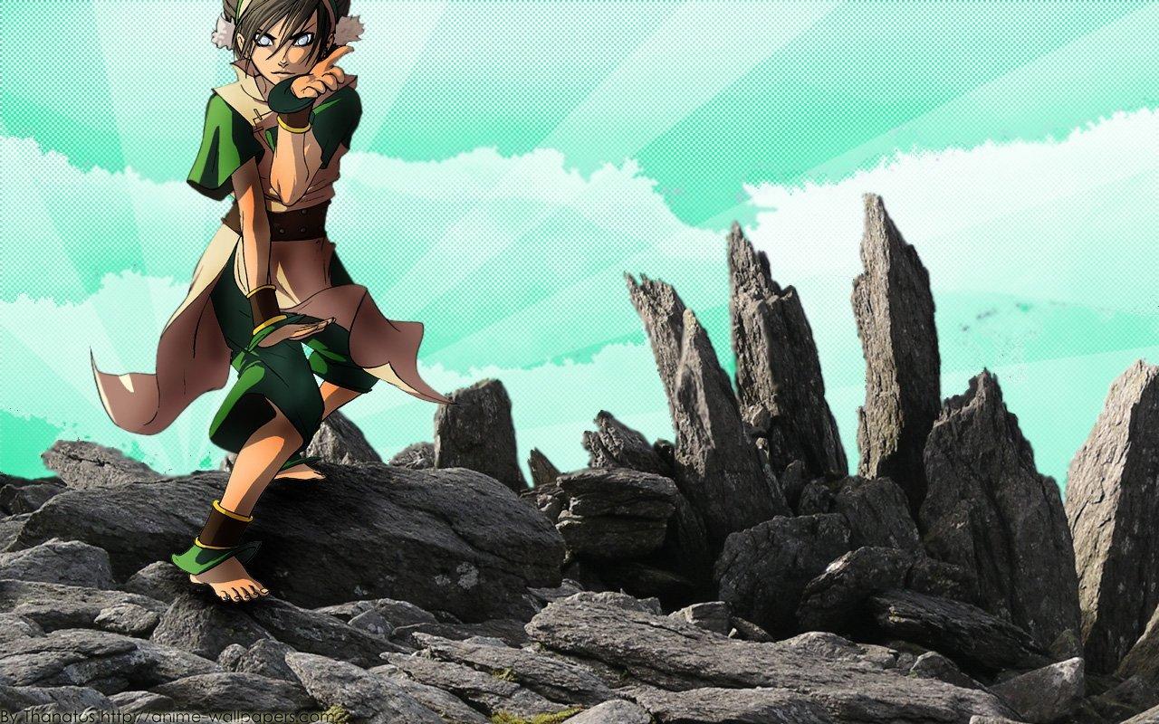 1280x800 Avatar: The Last Airbender wallpaper 1280x800 desktop background