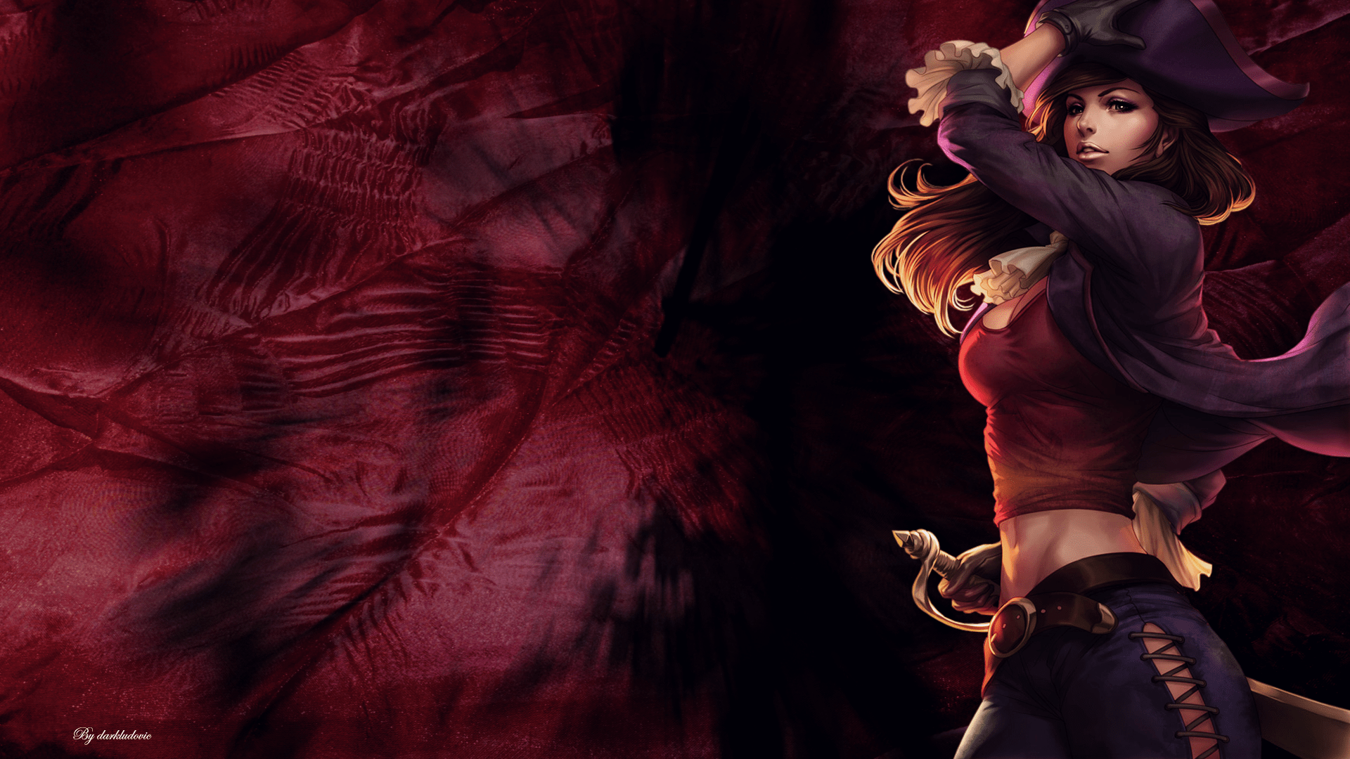 1920x1080 Wallpaper Girls
