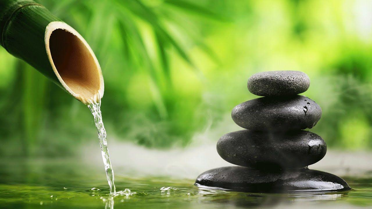 1280x720 Relaxing Background Music. Massage, Meditation, Spa, Yoga, Study