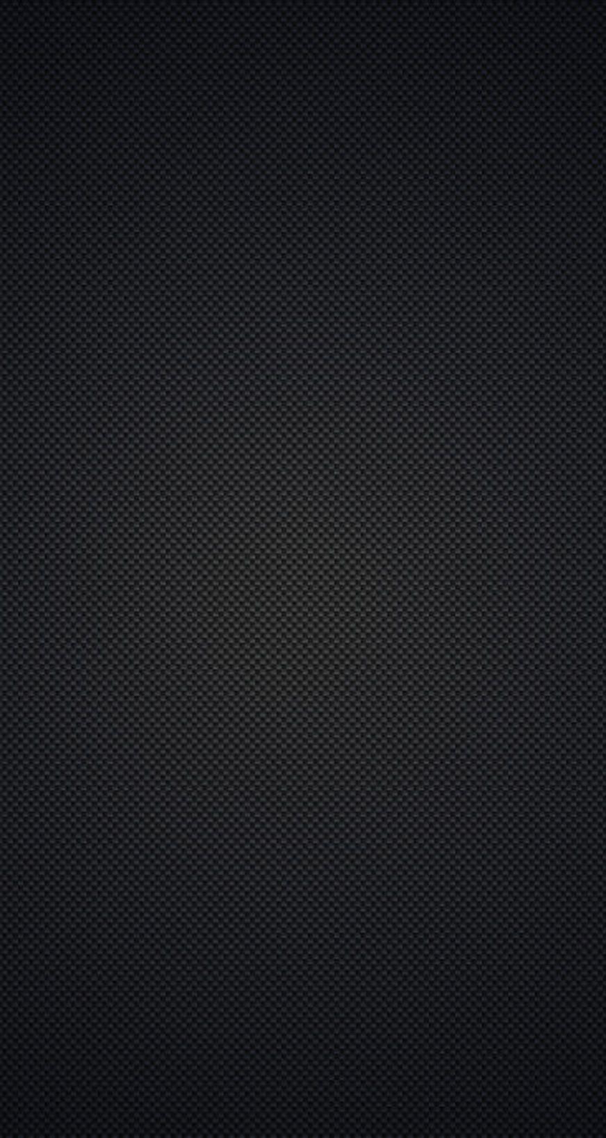872x1635 Black Carbon Fiber Wallpaper