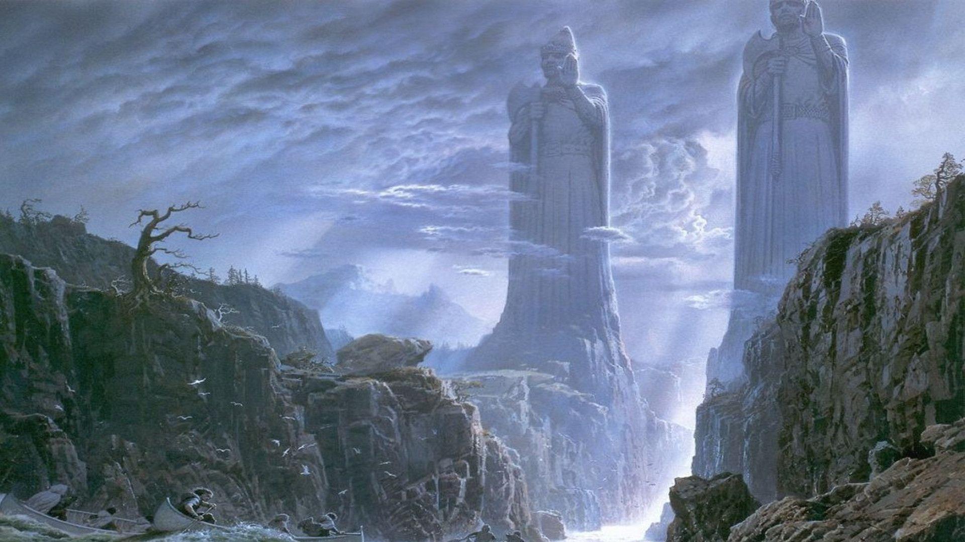 1920x1080 Lord Of The Rings Background