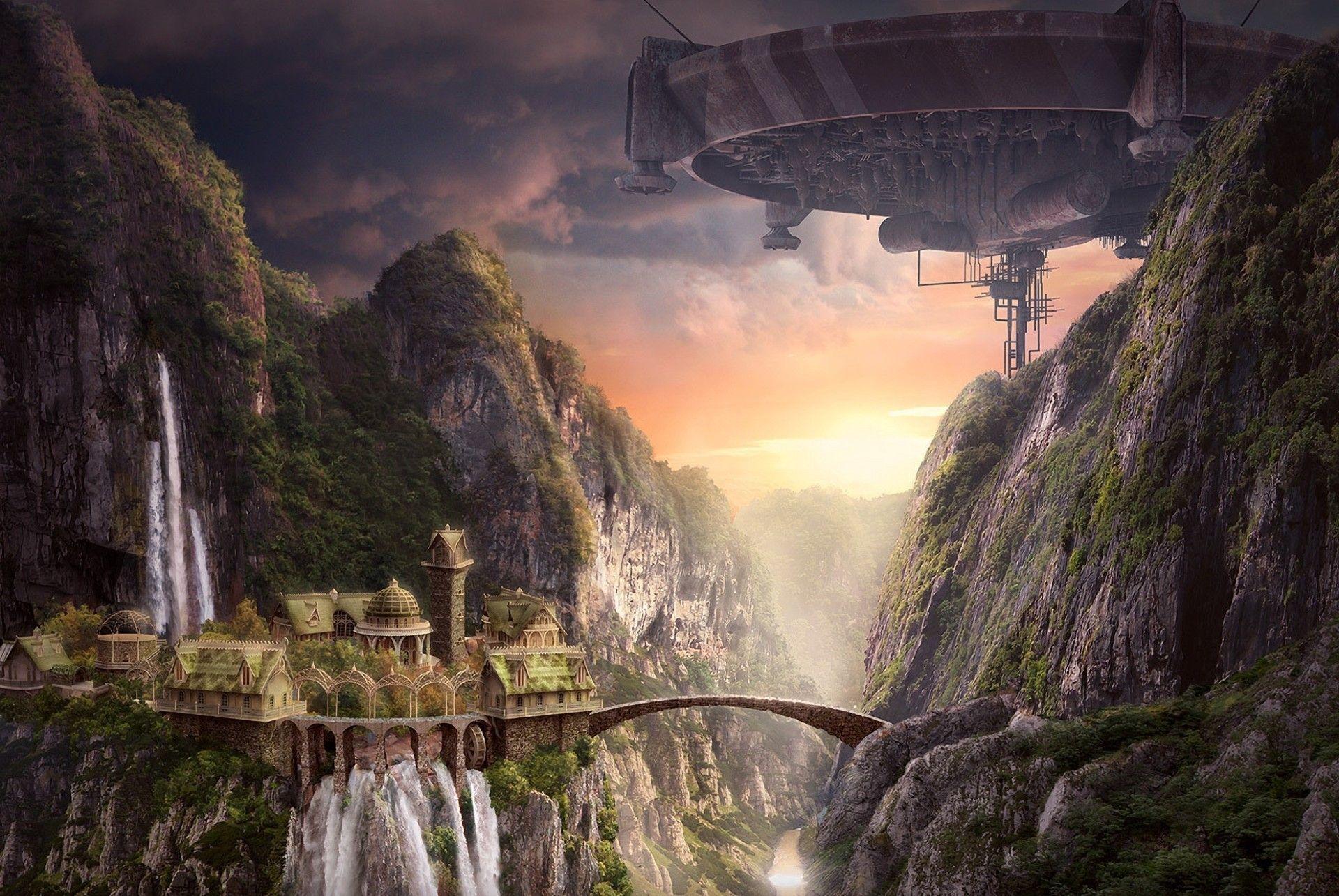 1920x1285 Free photo: lord of nature, Landscape, Lord