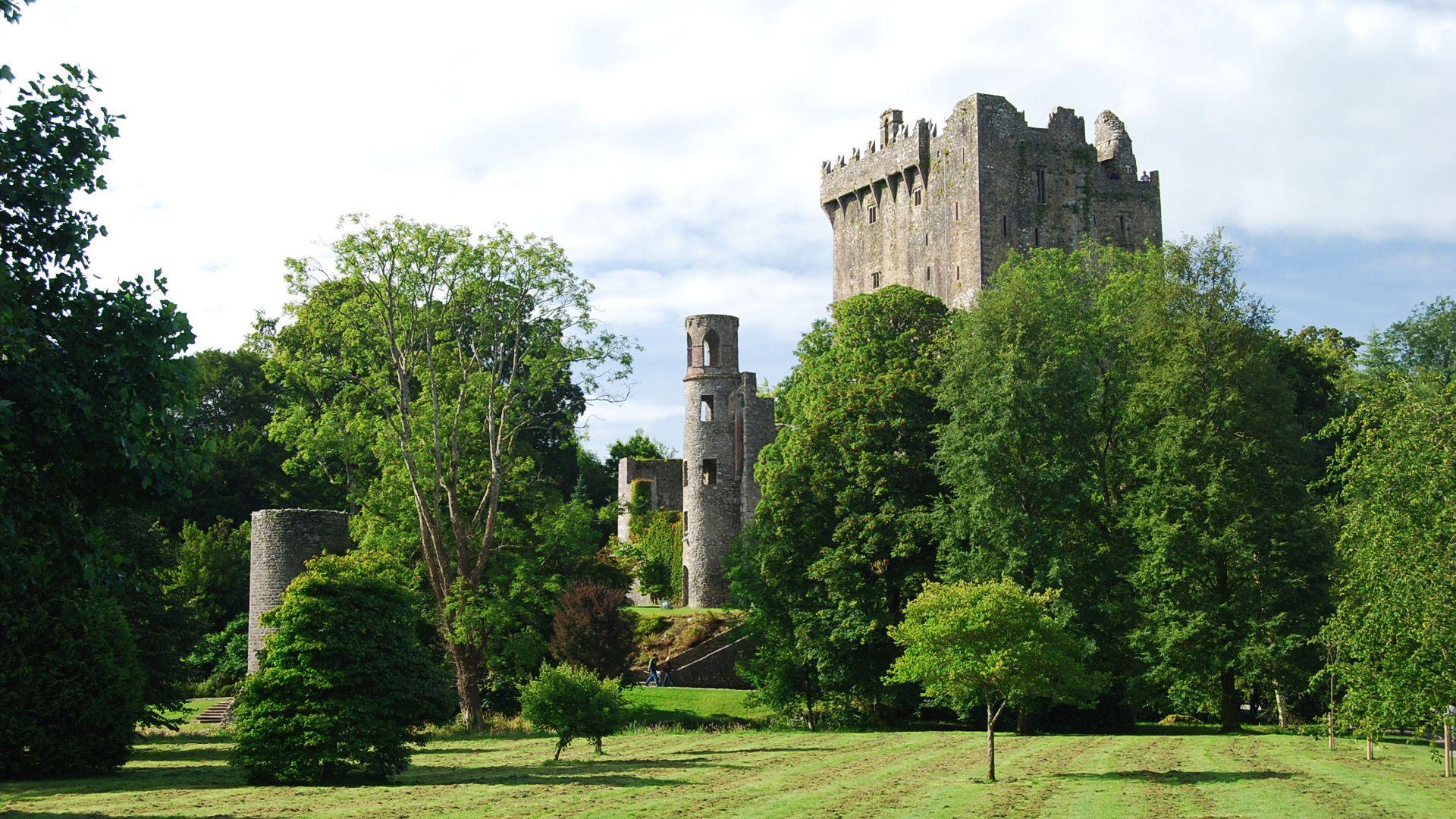 1920x1080 Great Castles