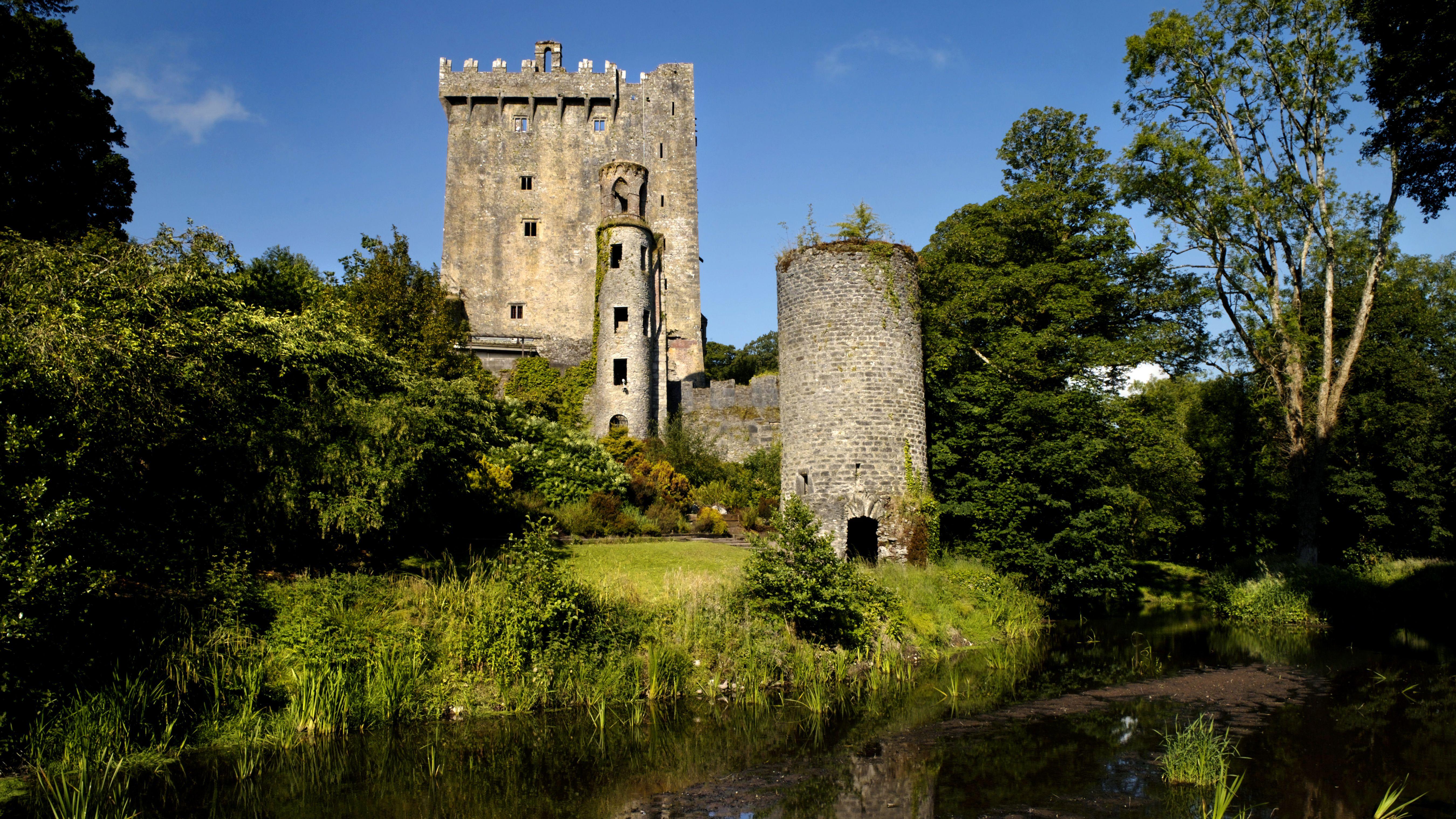5400x3038 As Ireland reopens, locals are kissing Blarney Stone again