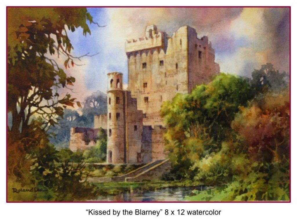 1024x768 Blarney Castle