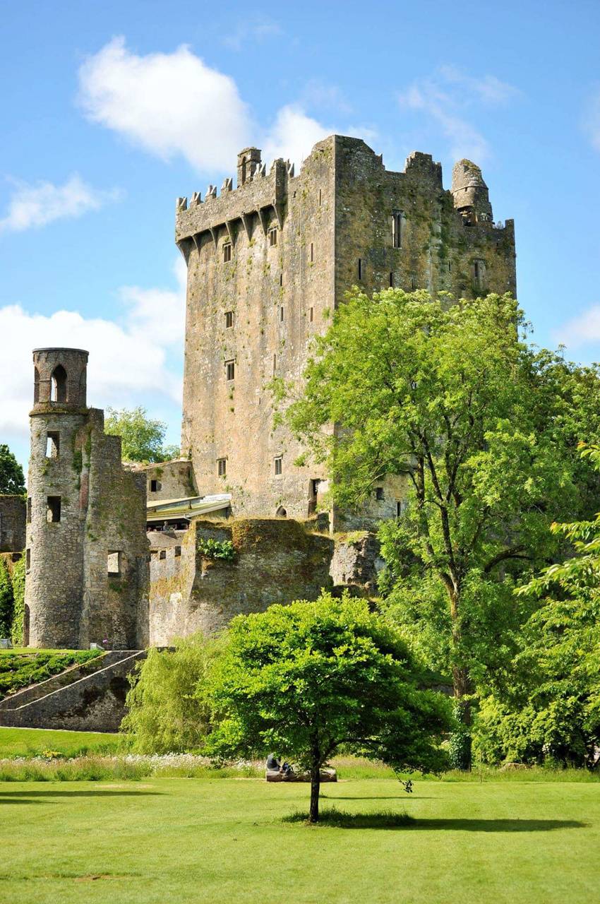 Blarney Castle Wallpapers - Top Free Blarney Castle Backgrounds
