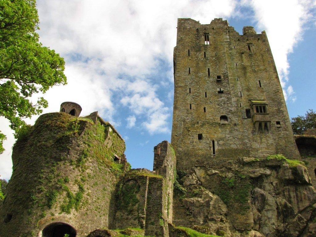 1024x768 Blarney Castle