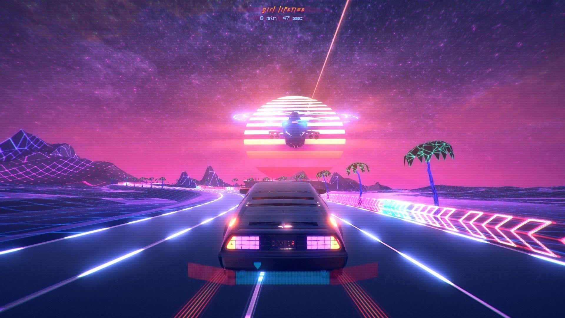 1920x1080 Retro 80s