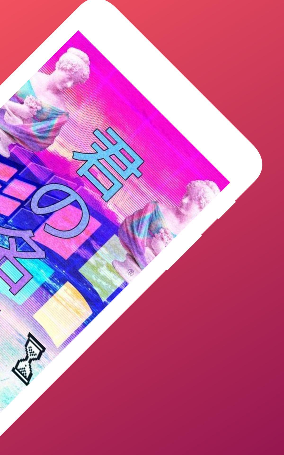 1200x1920 Live Vaporwave wallpaper : Aesthetic, 80's, pixel for Android