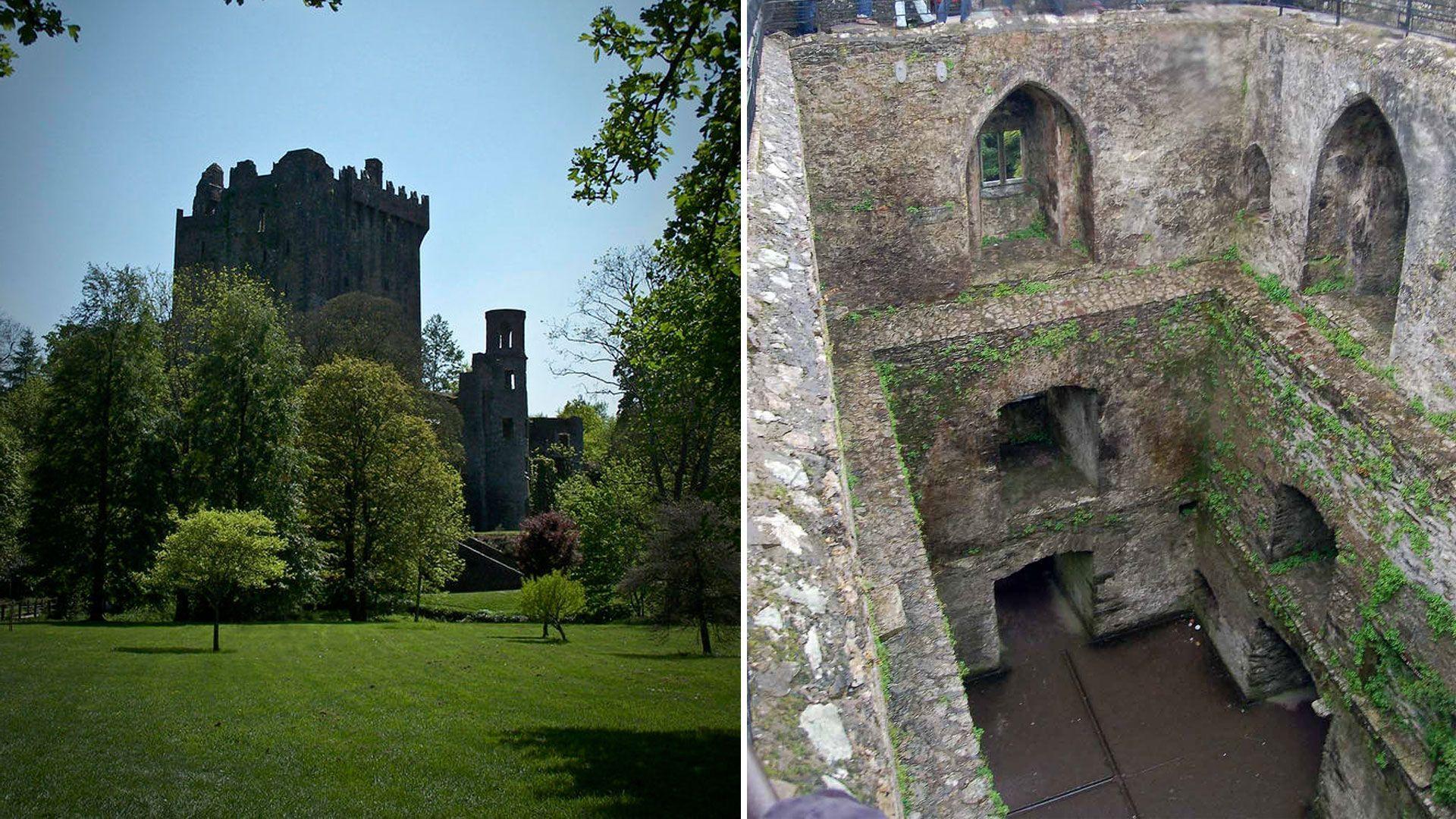 1920x1080 Blarney Castle Tourism in Ireland. Ireland tourism, Tourism, Castle