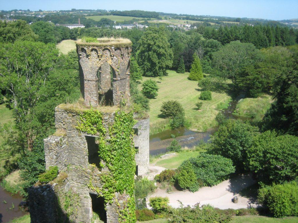 1024x768 Kissing The Blarney Stone At Blarney Castle, Cork. A Zest For Travel