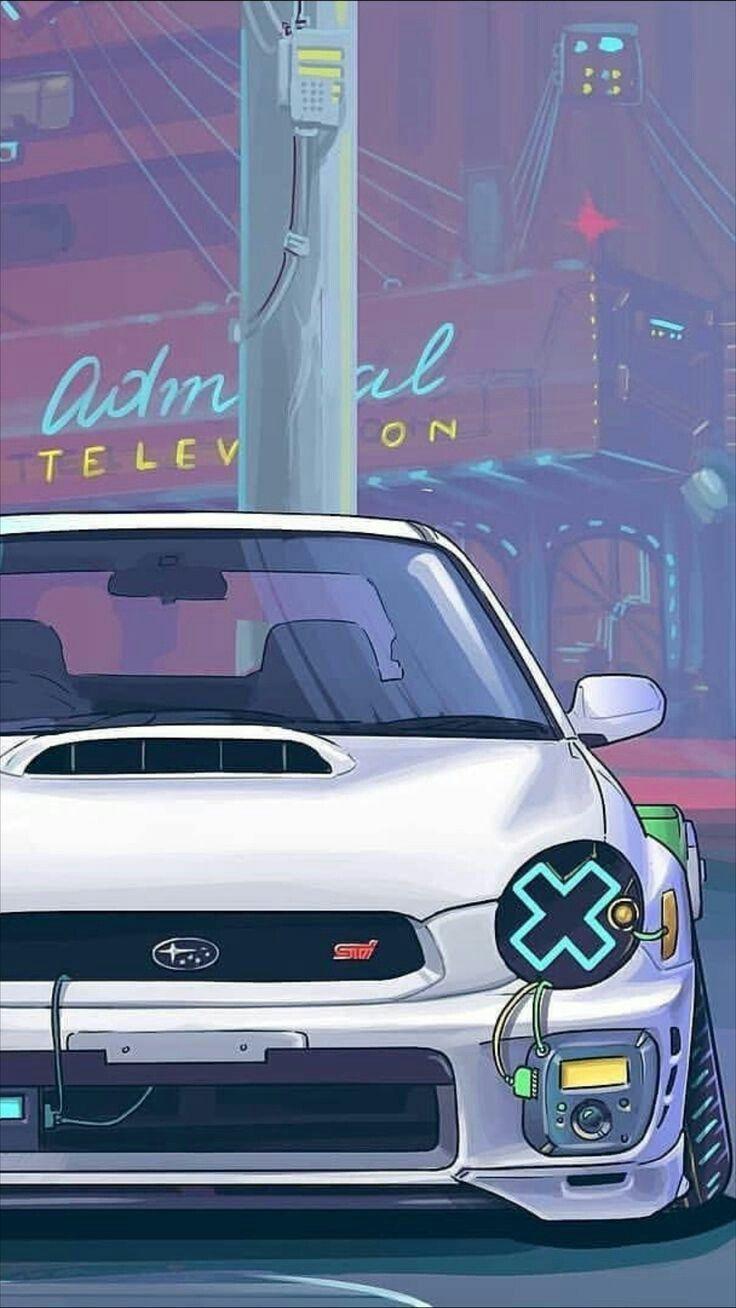 736x1308 Japanese Cars Wallpaper