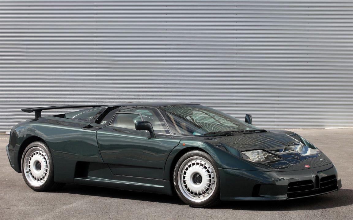 1152x720 Why The Bugatti EB110 Is A Proper 90s Hero Car