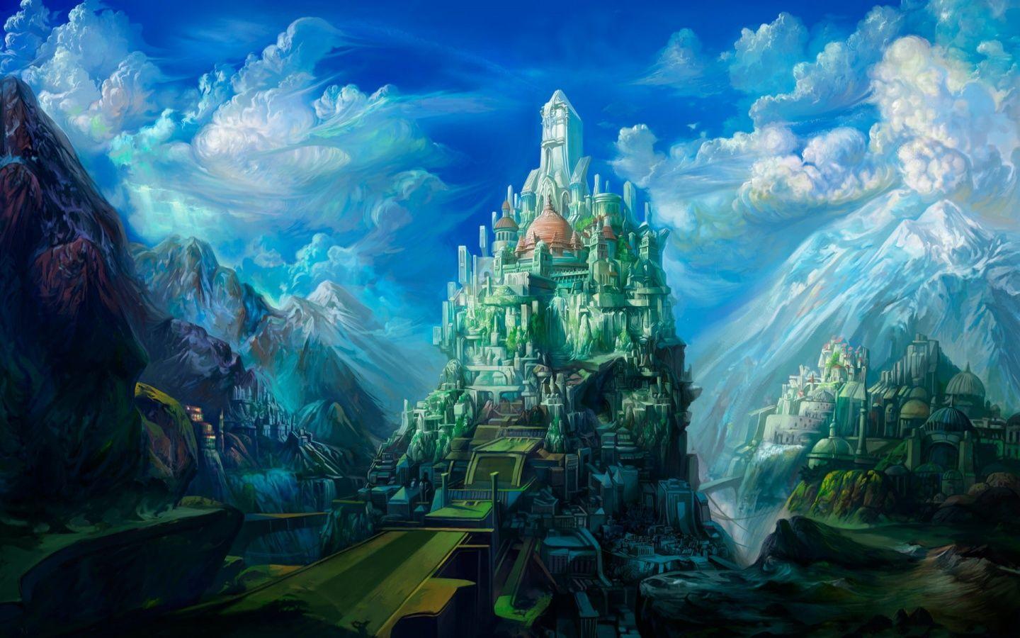 1440x900 Wallpaper for MacBook Pro 1440x900