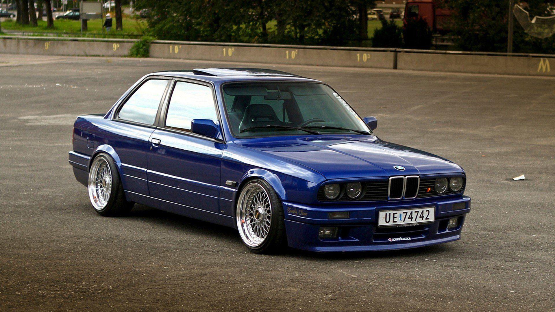 1920x1080 Bmw E30 Wallpaper