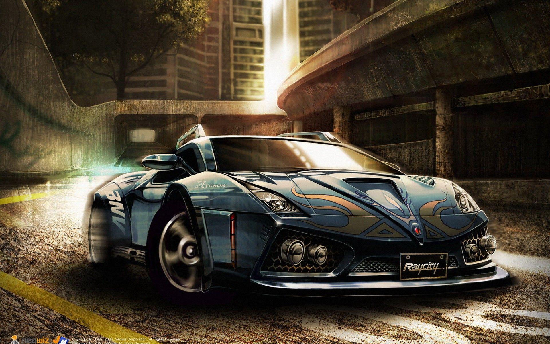 1920x1200 Supercars Wallpaper HD