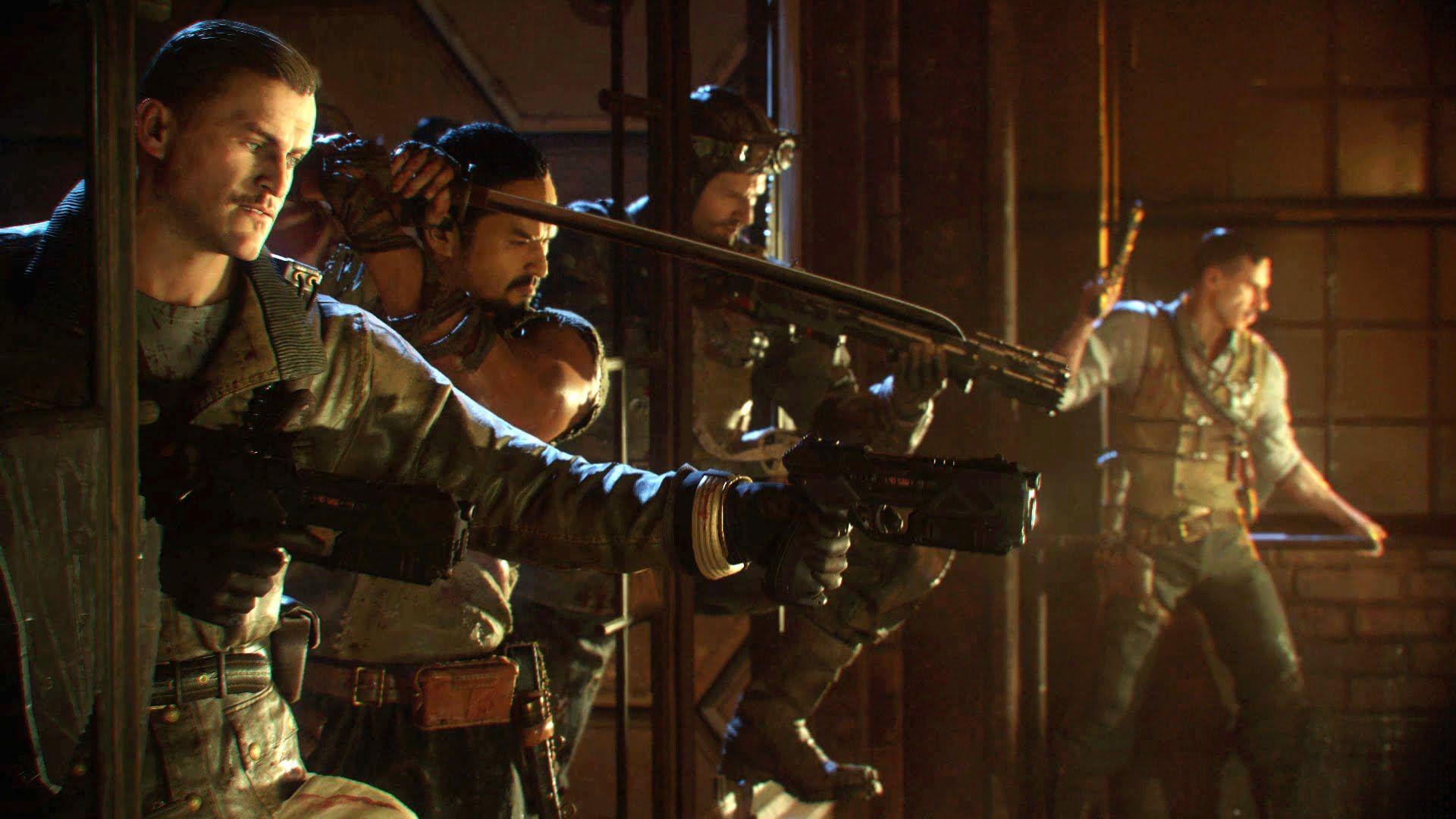 1920x1080 Black Ops 3: Revelations to Unlock Takeo's Katana