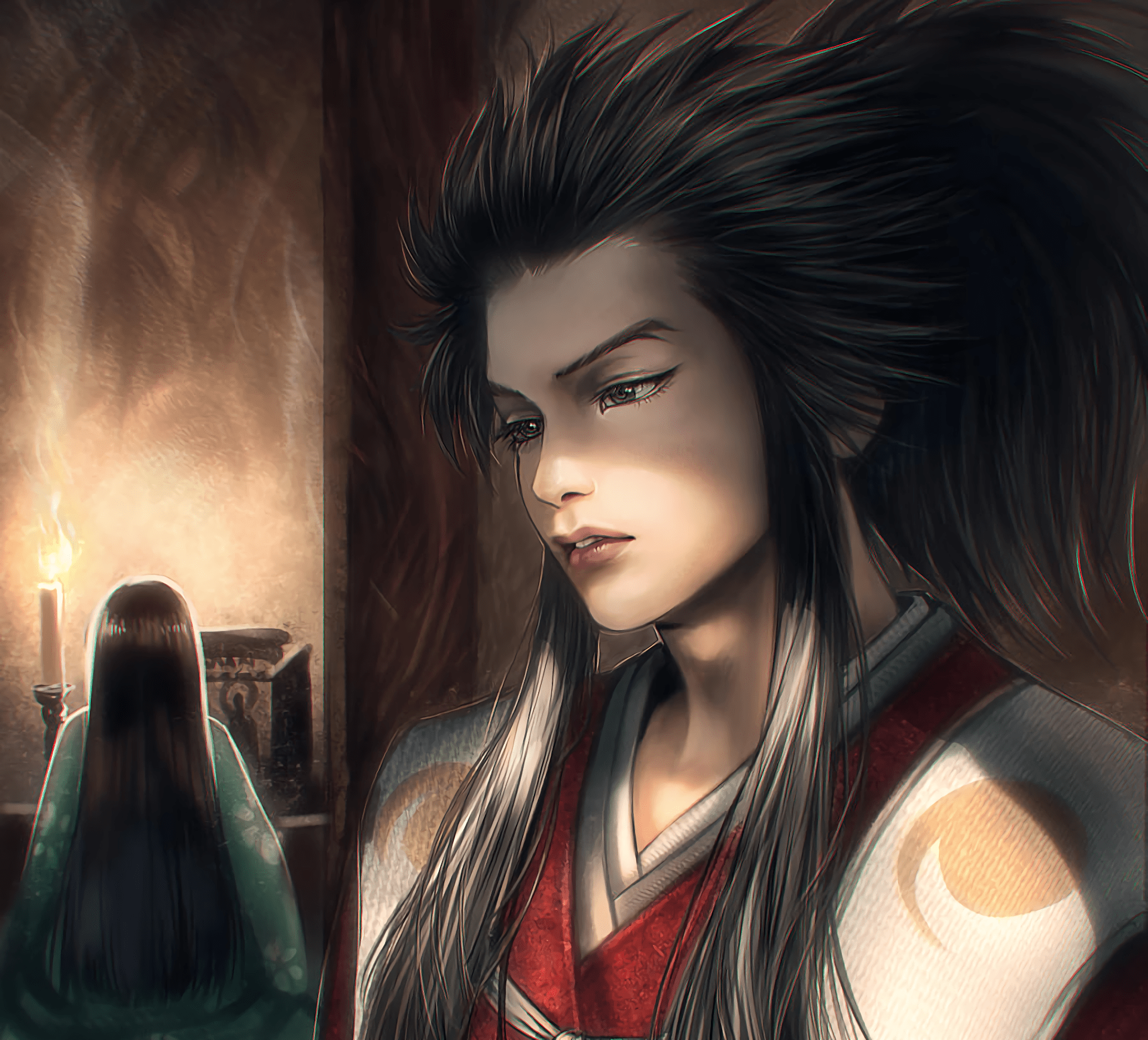 1920x1740 Tahomaru of Dororo. Stunning HD Anime Wallpaper