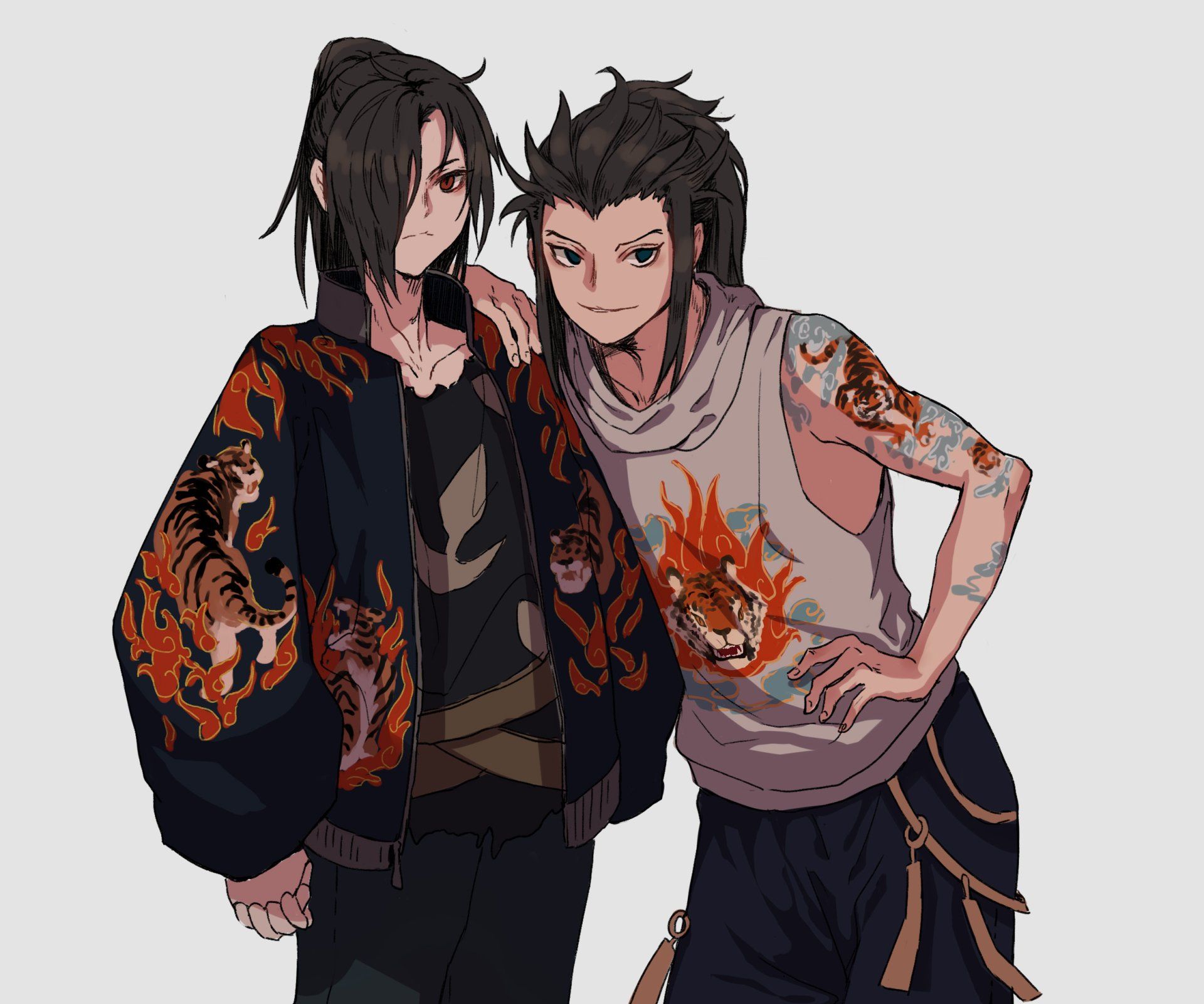 1920x1600 Download Tahomaru (Dororo) Hyakkimaru (Dororo) Anime Dororo HD Wallpaperx2067