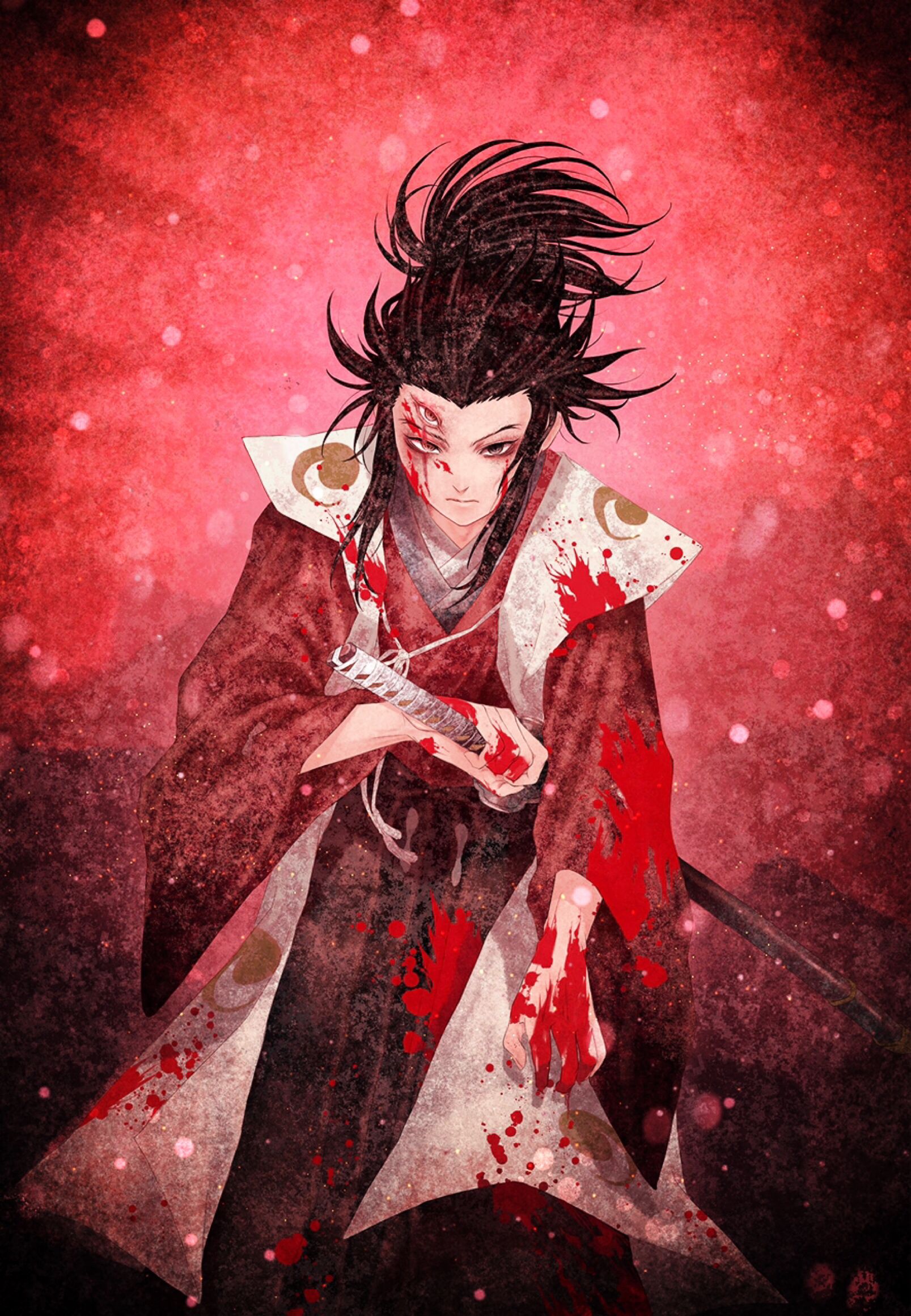 1607x2321 Tahoumaru Wallpaper by Pixiv Id 31312362 Anime Image Board