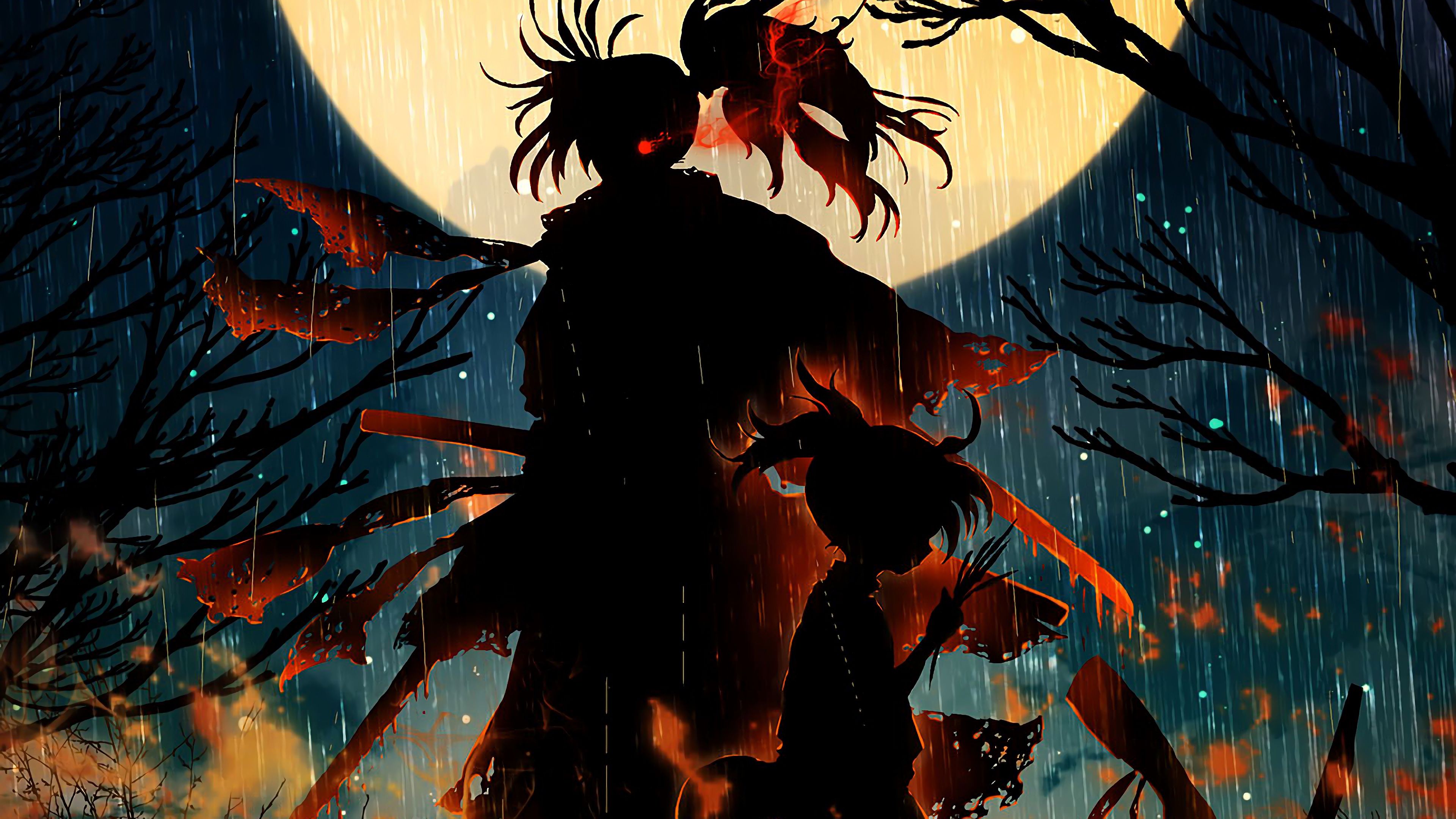 3840x2160 Tahomaru (Dororo) Phone Wallpaper: Free 4K & HD Downloads