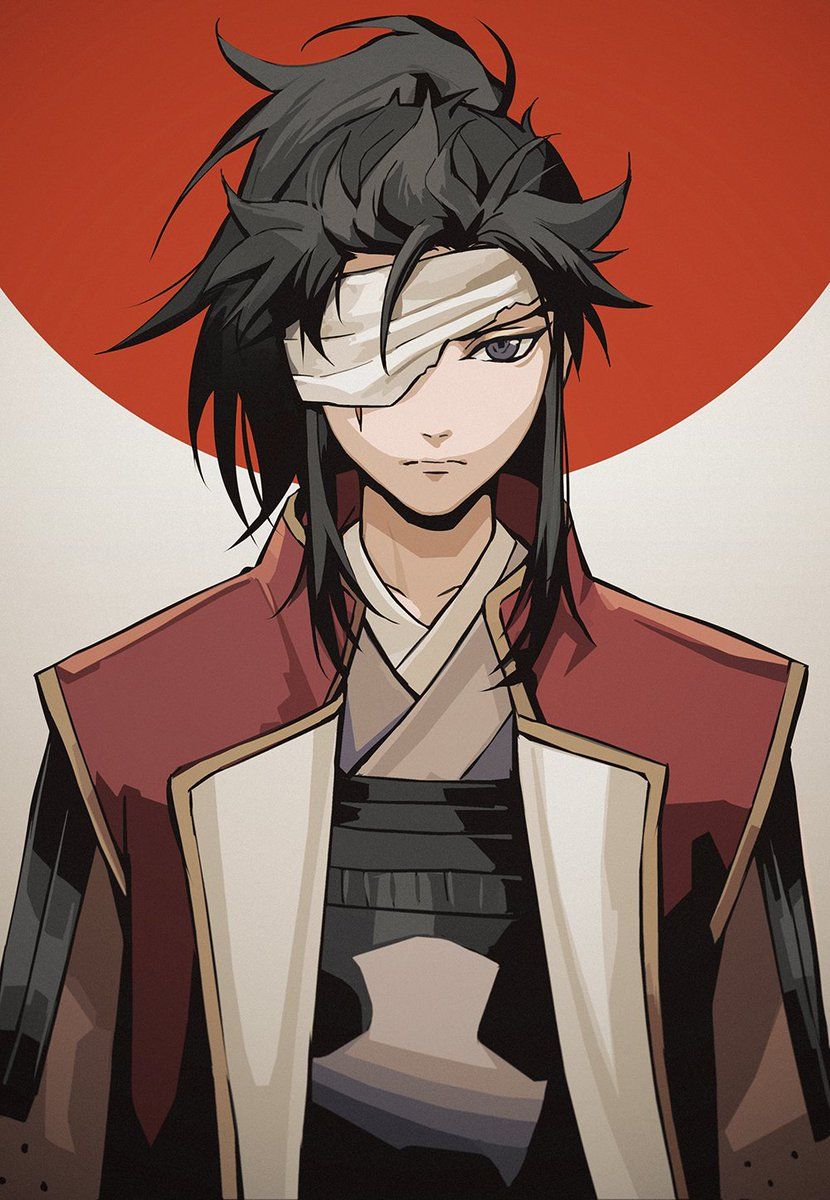 830x1200 Prince Tahomaru #Dororo #dororo_fanart #AnimeArt