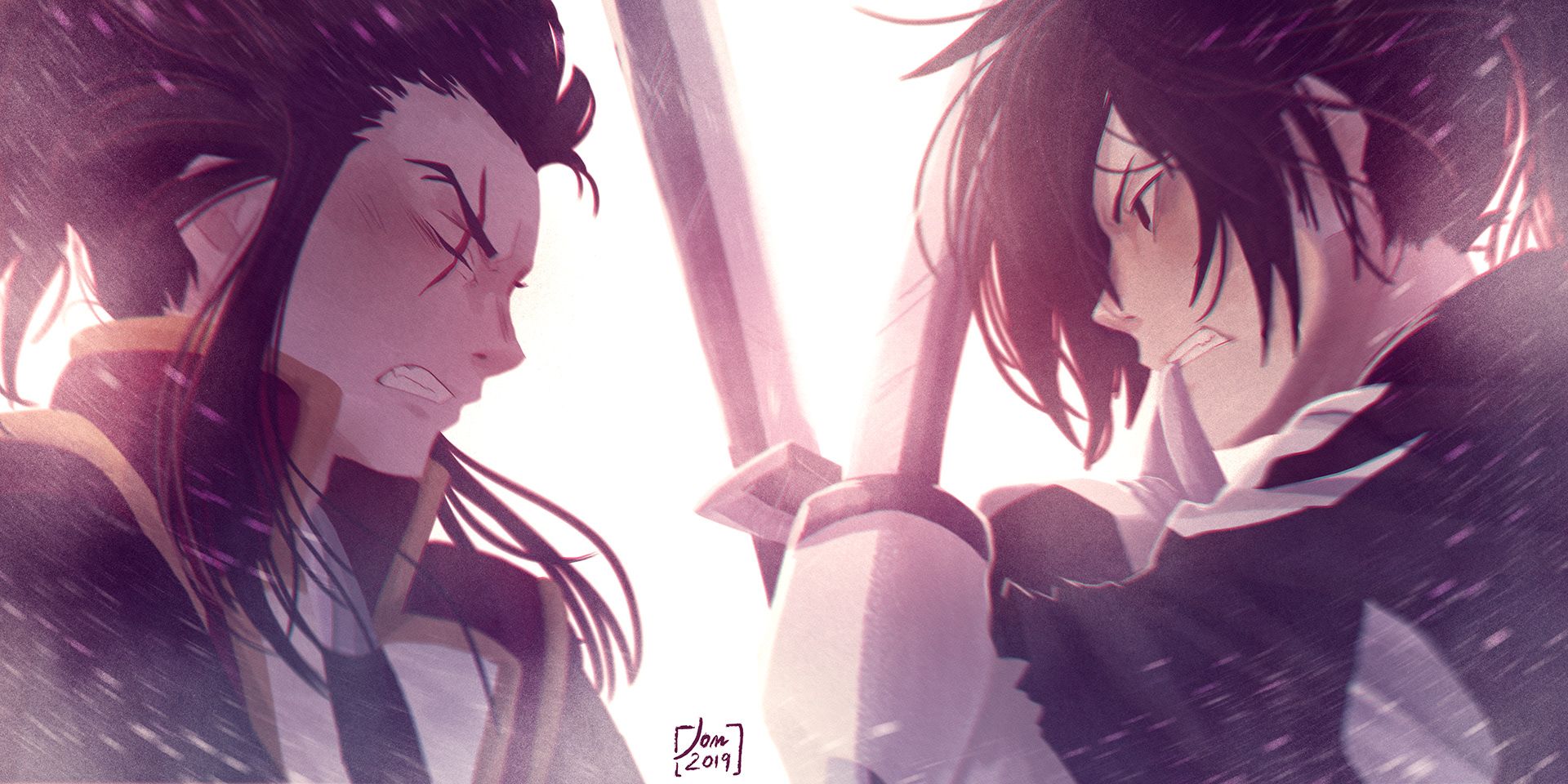 1920x960 Dororo (fanarts) (3). Image - Behance