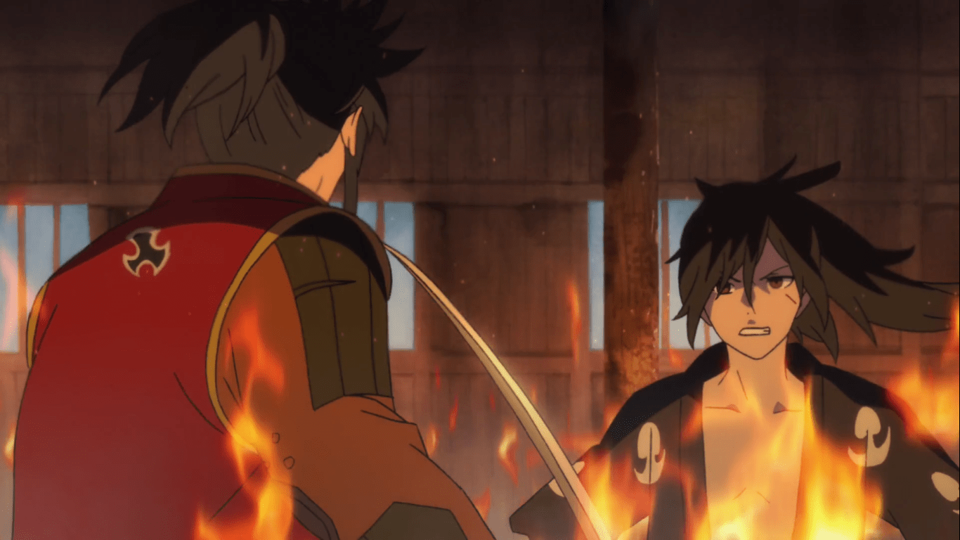 1366x768 Dororo Ep 23 Review: Hyakkimaru vs Tahomaru Asian Spaces