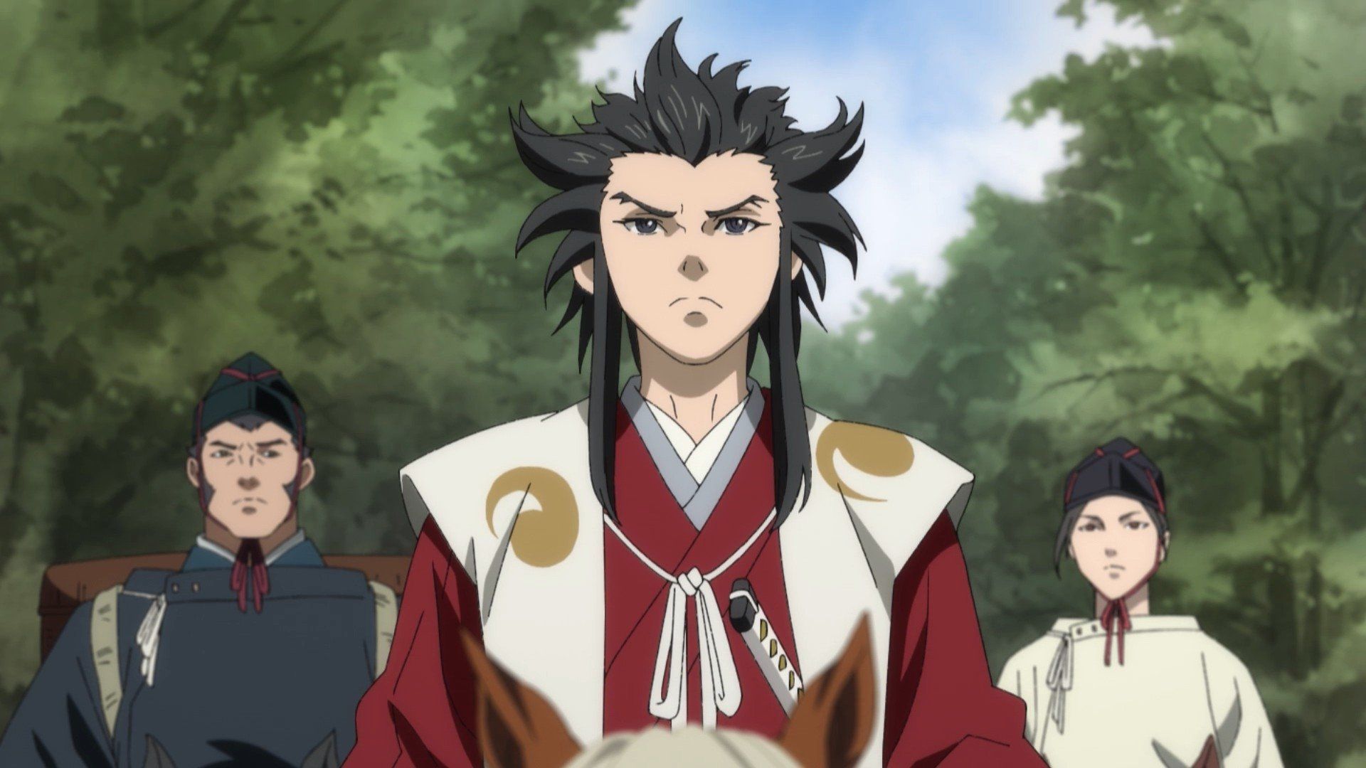 1920x1080 Dororo: S1E10 Story of Tahomaru (2019)