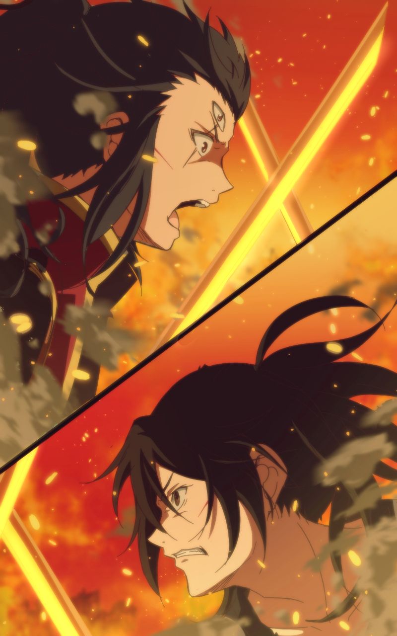 800x1280 Tahoumaru, Hyakkimaru. Anime Image Board