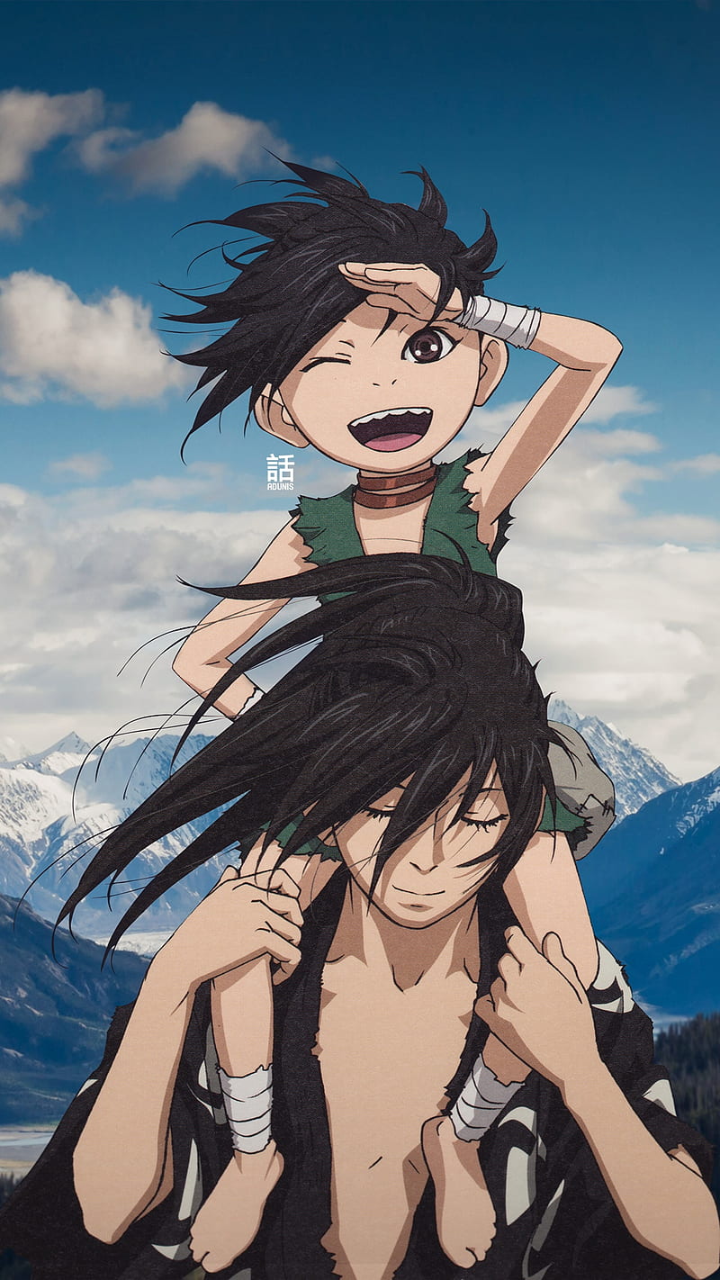 800x1422 Dororo, anime, anime, HD phone wallpaper