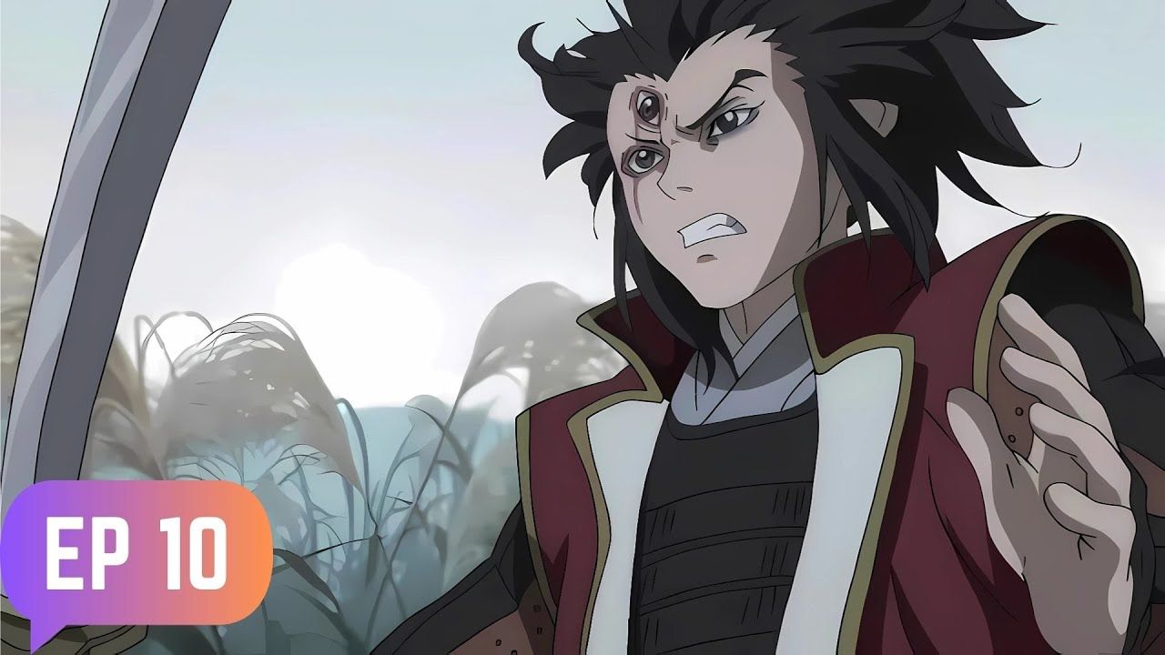 1280x720 Dororo Episode 10 Story of Tahomaru
