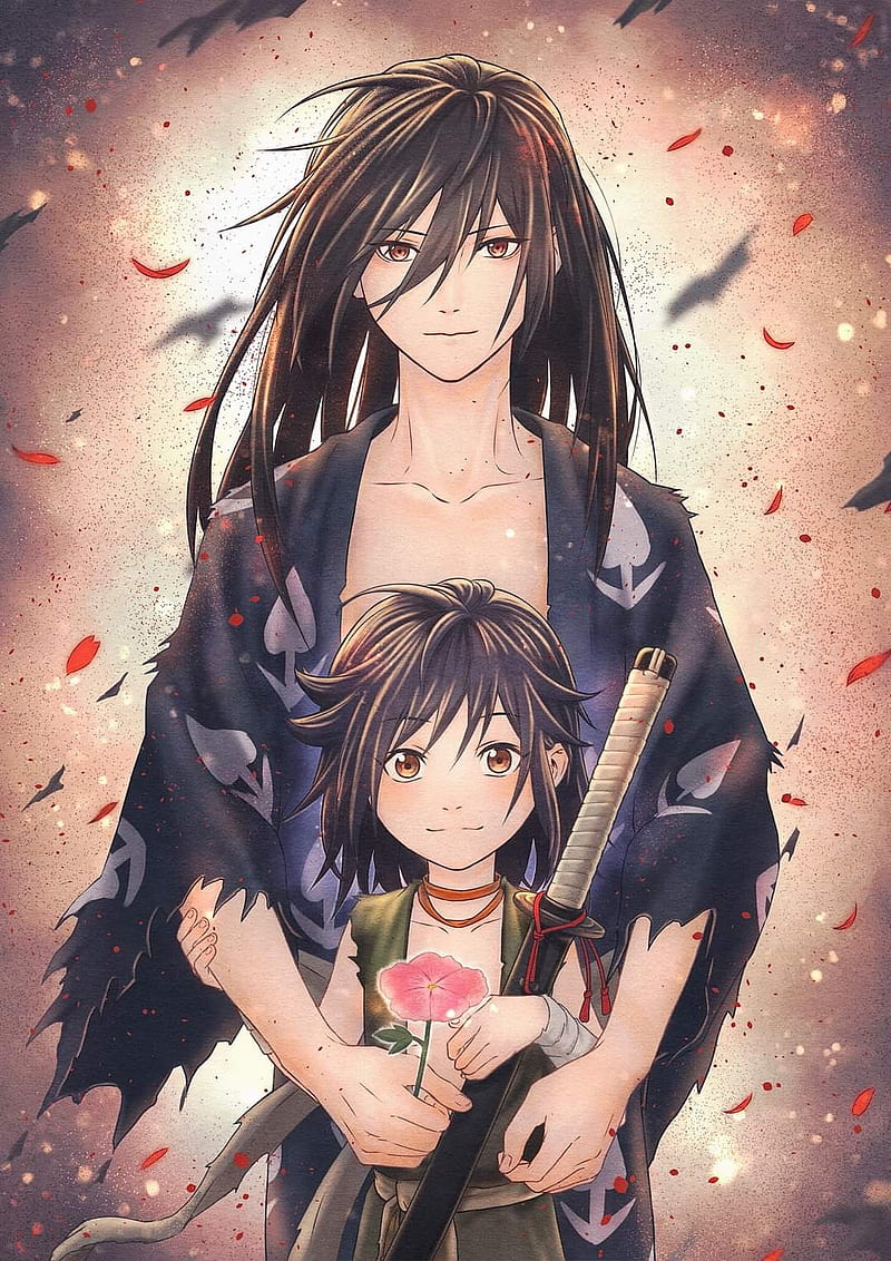 800x1132 Dororo, anime, HD phone wallpaper