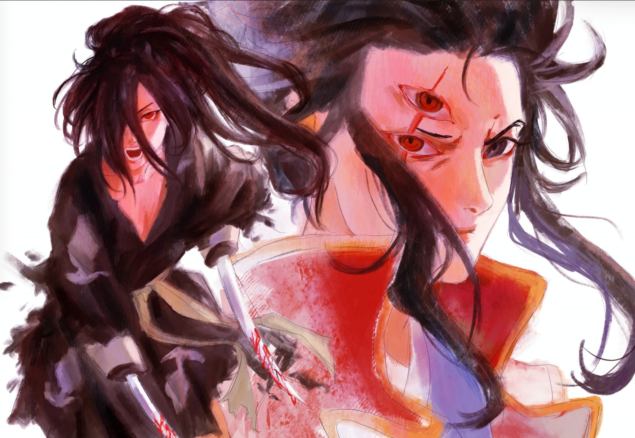 2048x1412 tahomaru on Tumblr