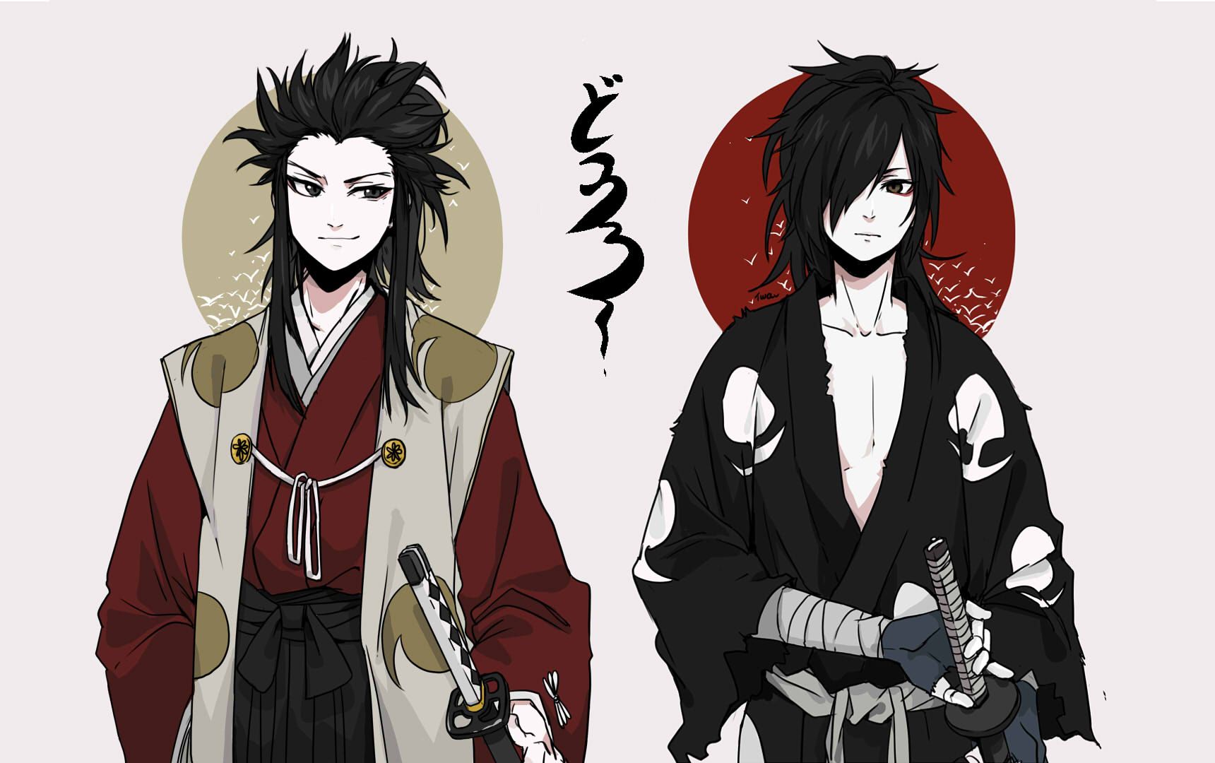 1720x1080 Dororo Image by Pixiv Id 38037170 Anime Image Board